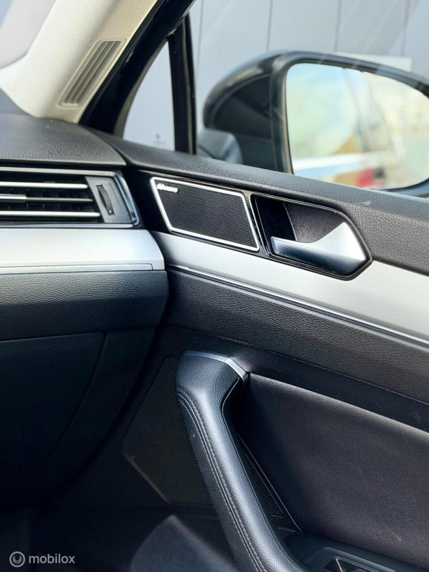 Foto van Volkswagen Passat