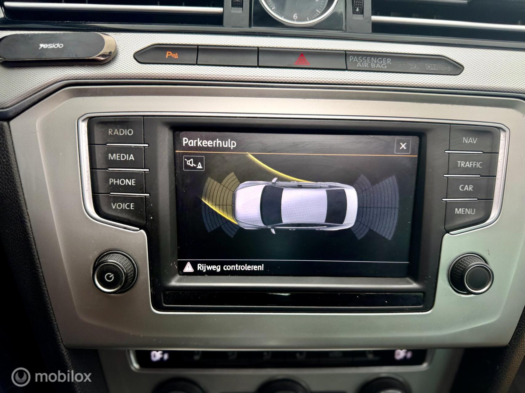 Foto van Volkswagen Passat