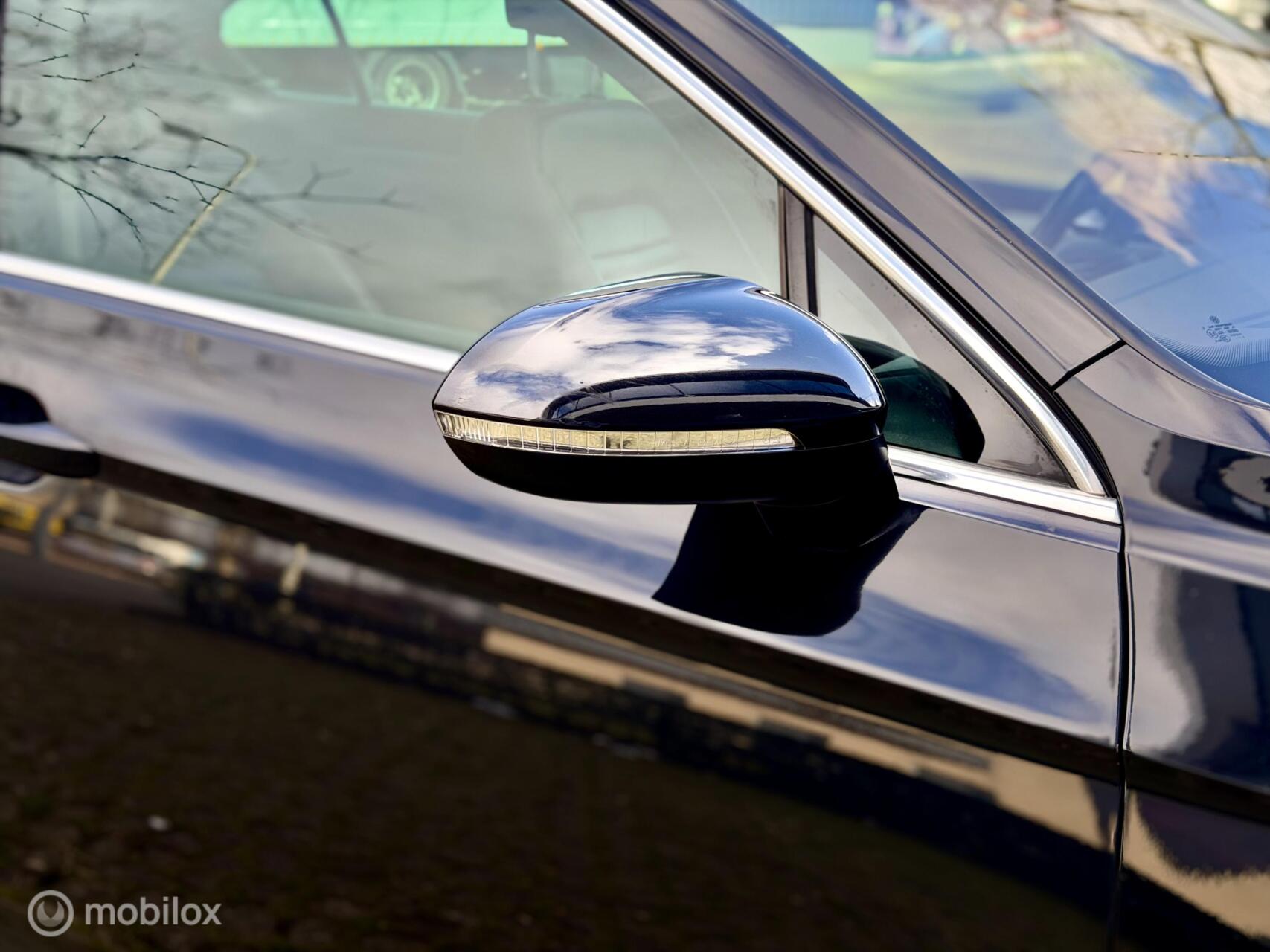 Foto van Volkswagen Passat