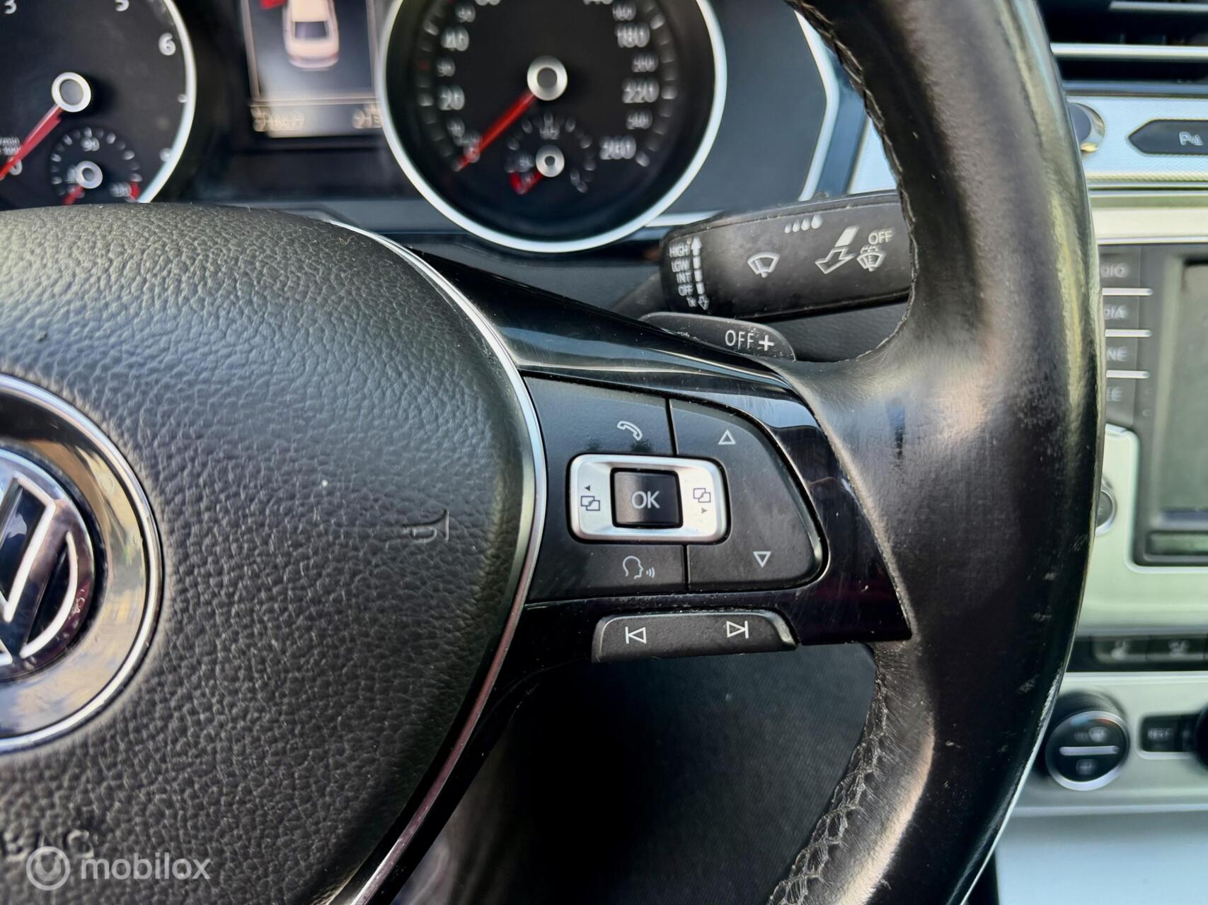 Foto van Volkswagen Passat