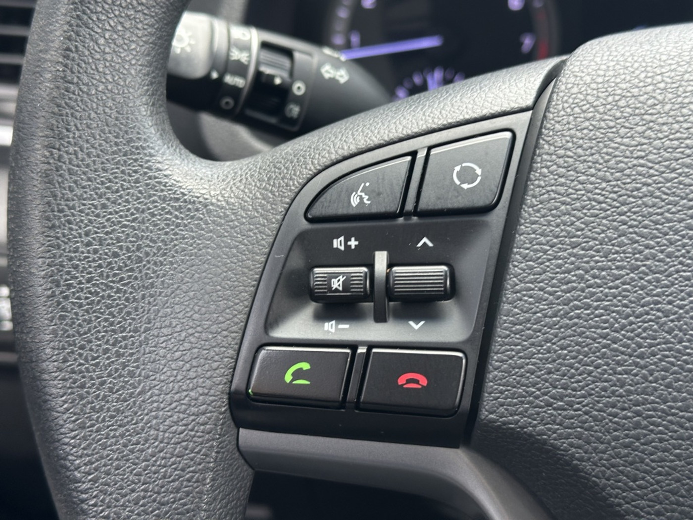 Foto van Hyundai Tucson