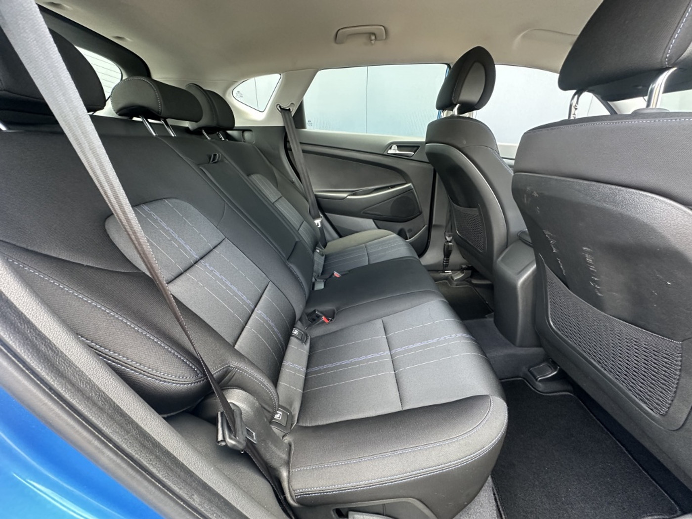 Foto van Hyundai Tucson