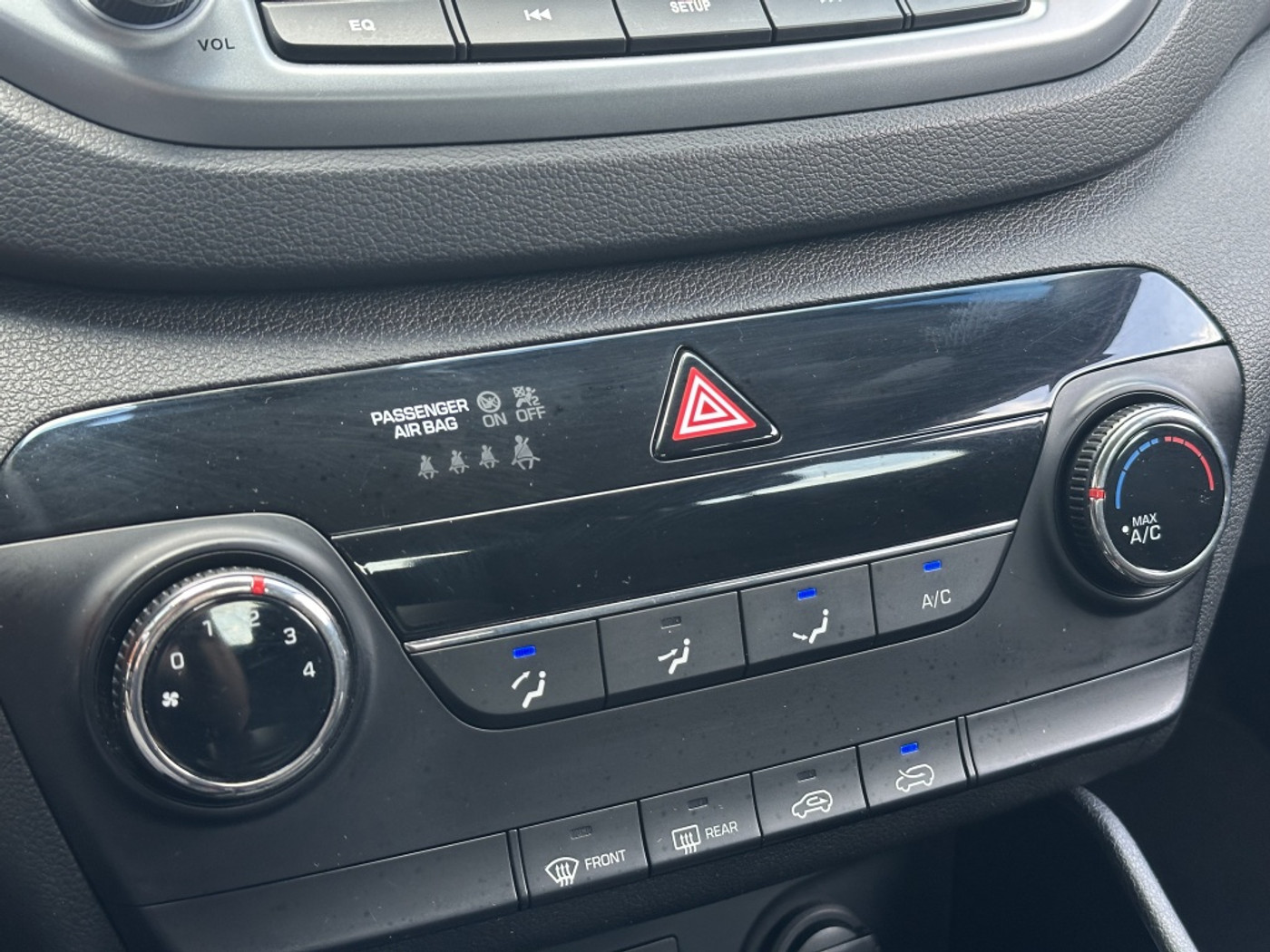 Foto van Hyundai Tucson