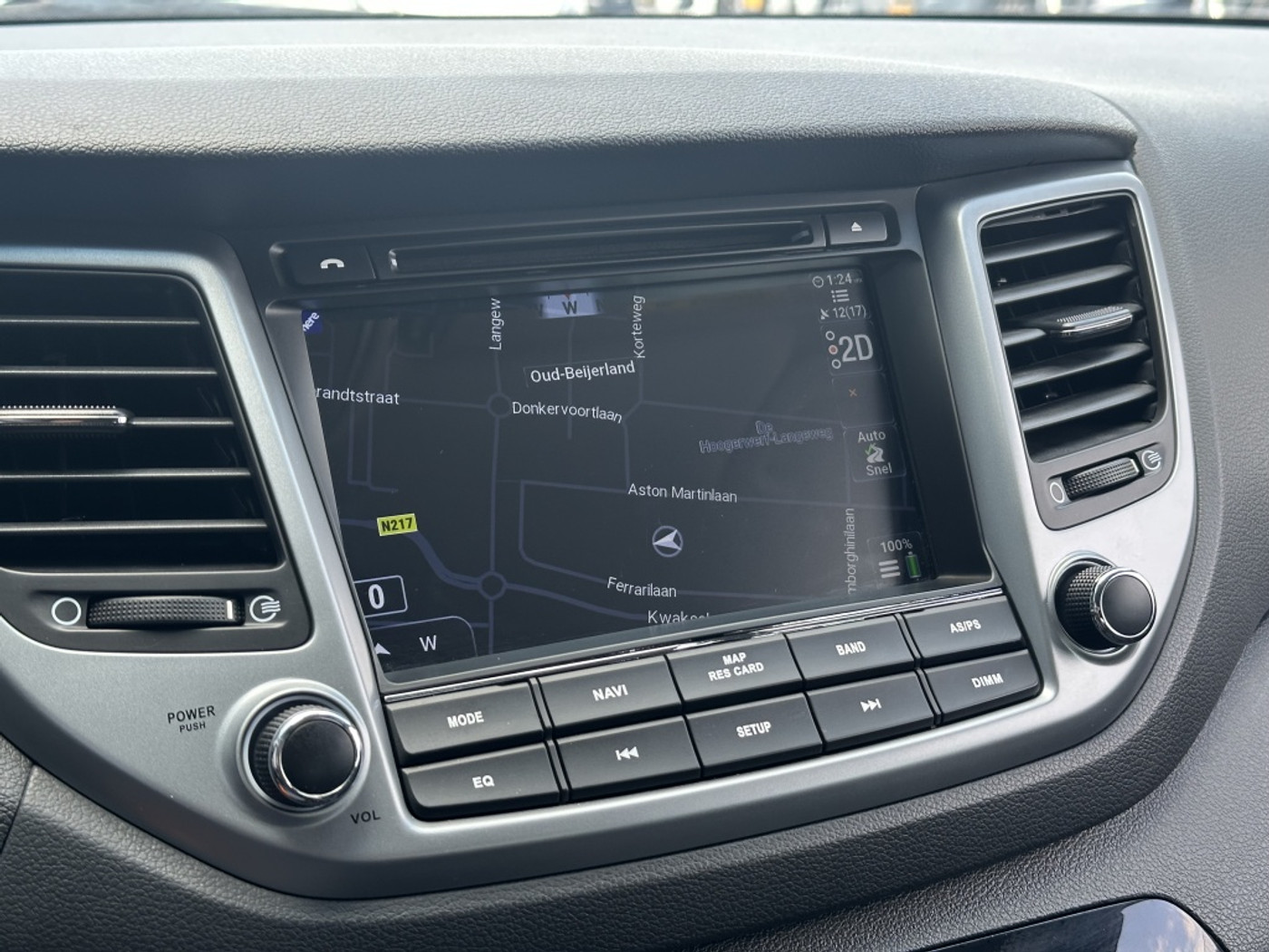 Foto van Hyundai Tucson