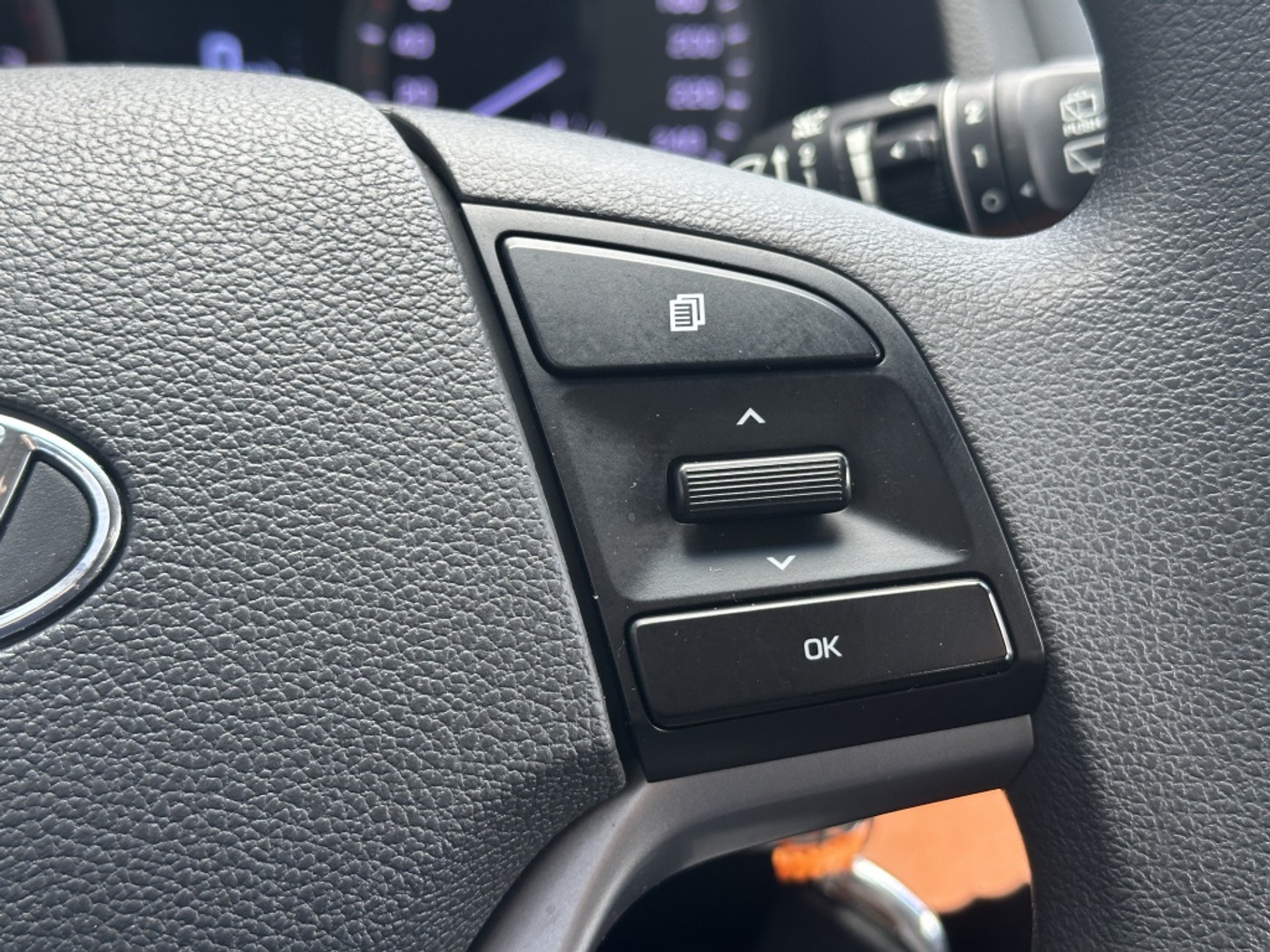 Foto van Hyundai Tucson