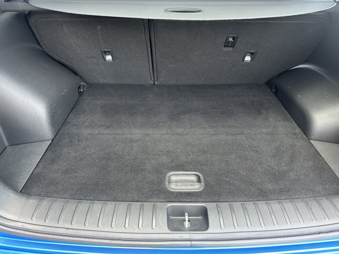 Foto van Hyundai Tucson