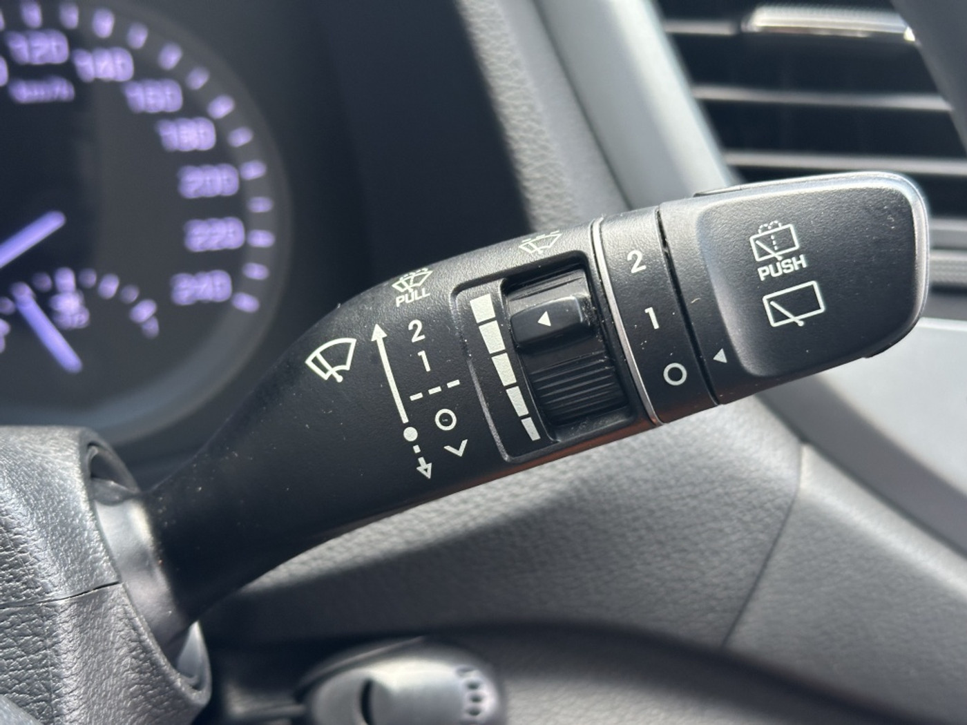 Foto van Hyundai Tucson