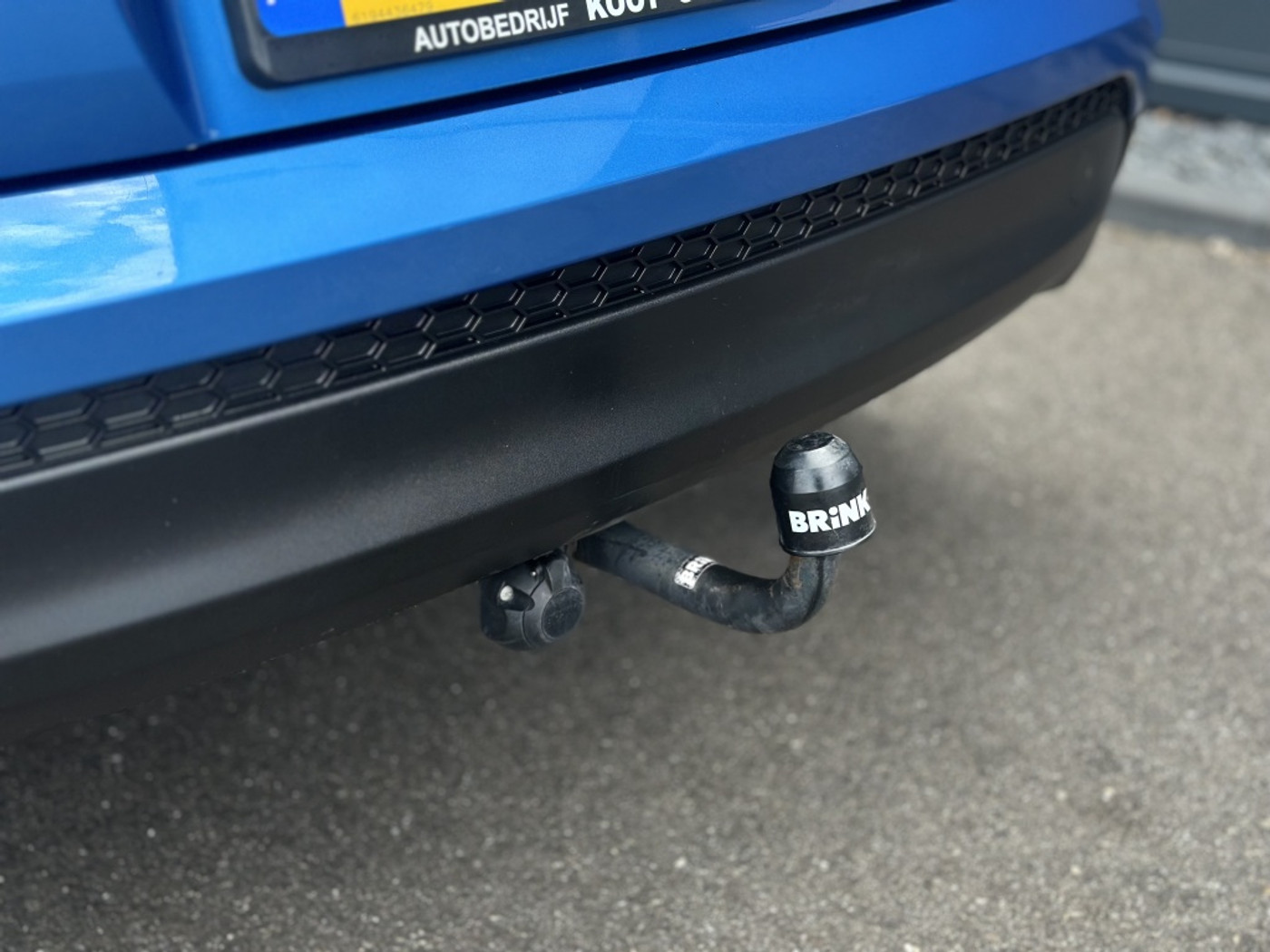 Foto van Hyundai Tucson