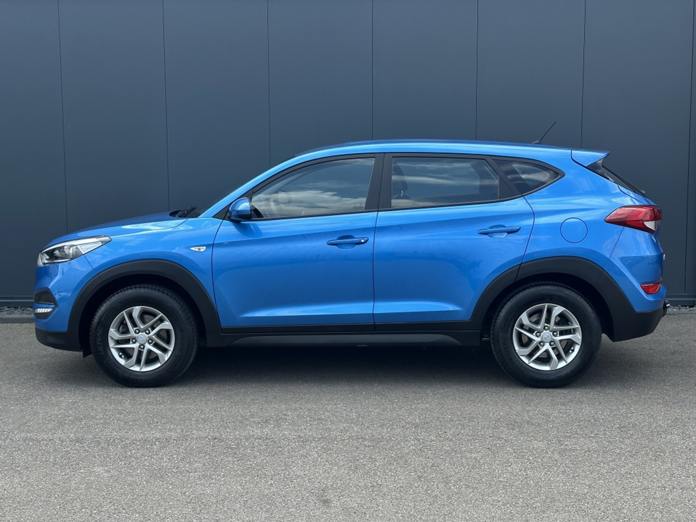 Foto van Hyundai Tucson