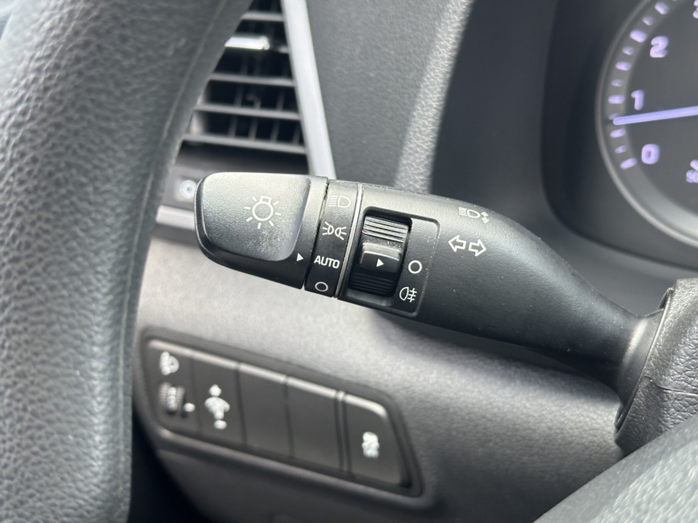 Foto van Hyundai Tucson