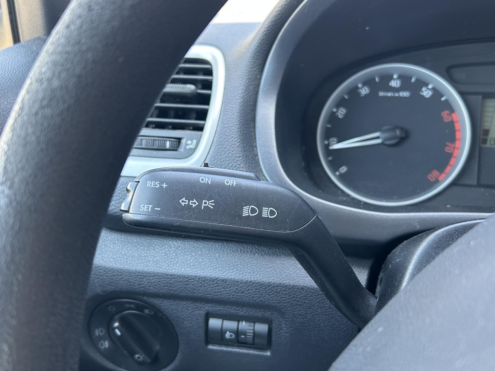 Foto van Skoda Fabia