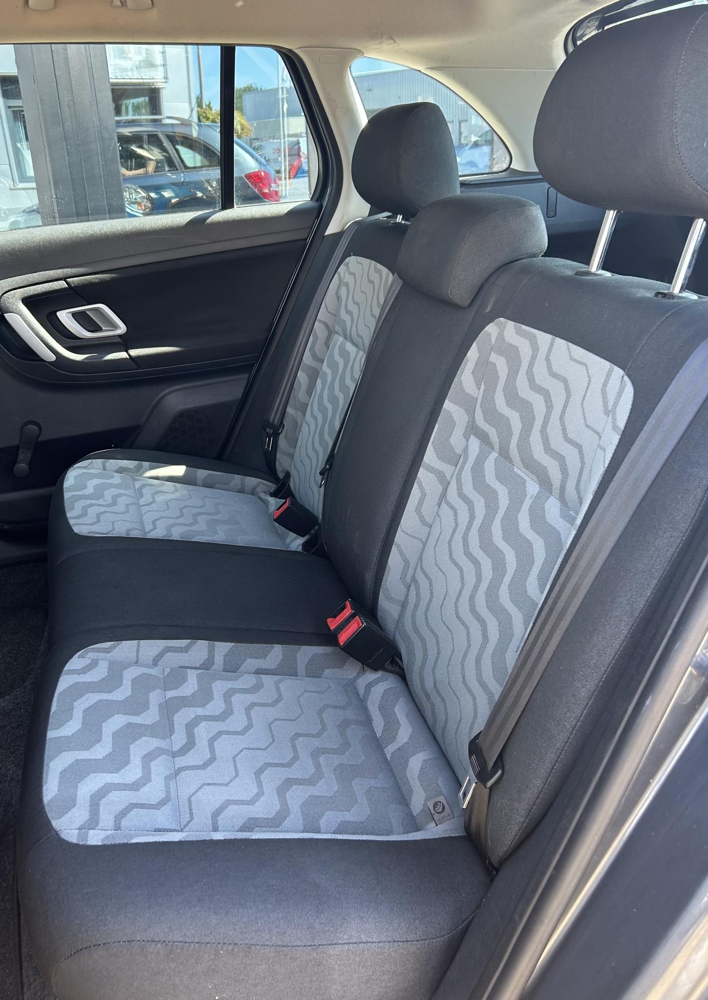 Foto van Skoda Fabia