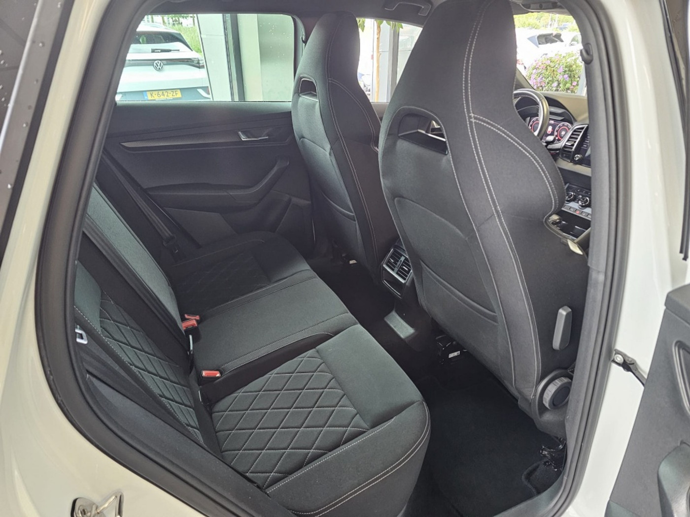 Foto van Skoda Karoq