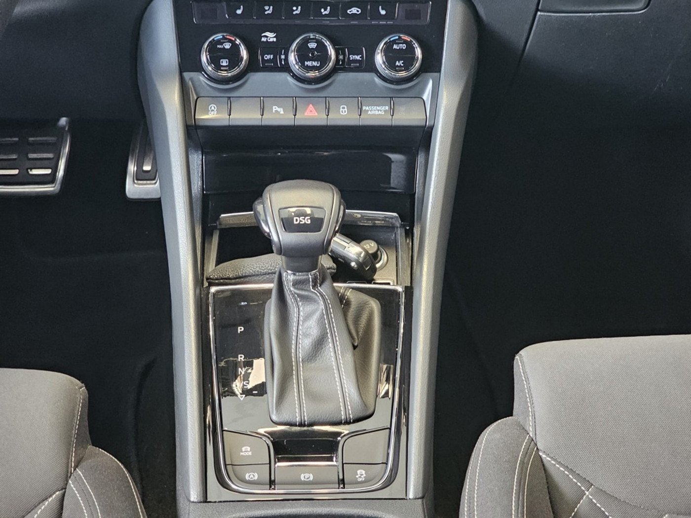Foto van Skoda Karoq