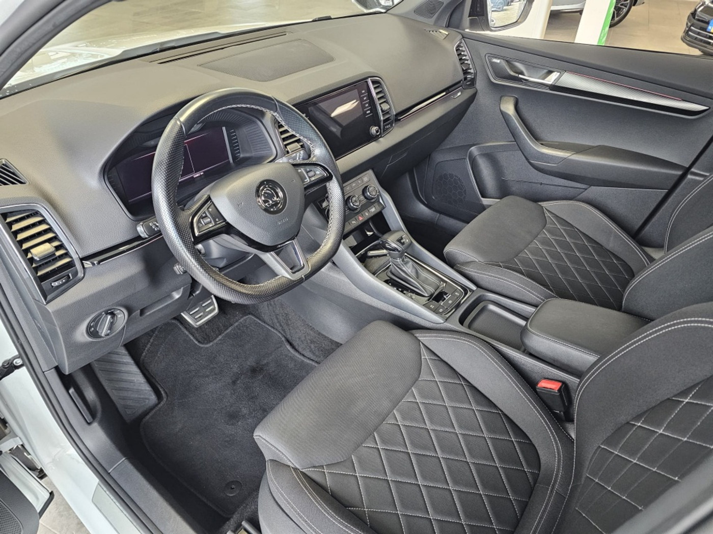 Foto van Skoda Karoq