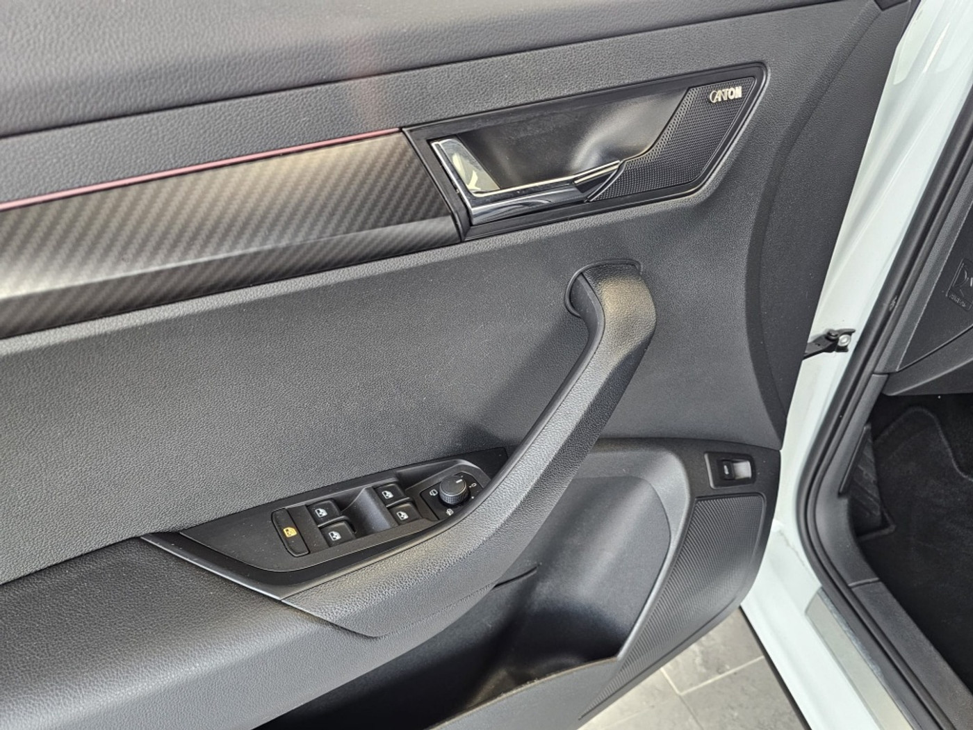 Foto van Skoda Karoq