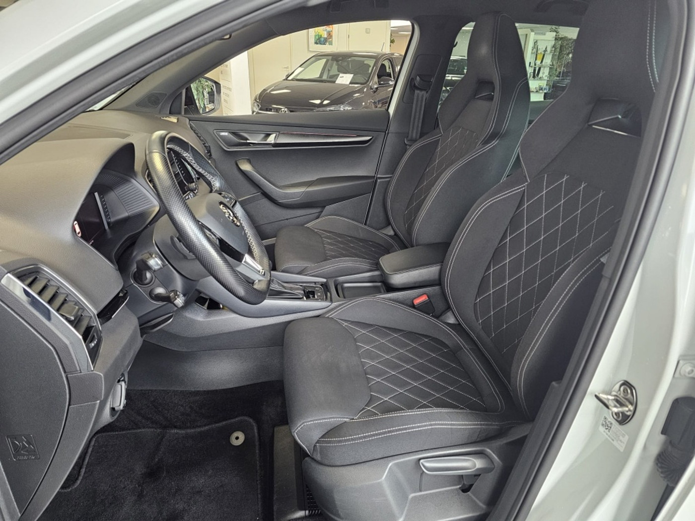 Foto van Skoda Karoq