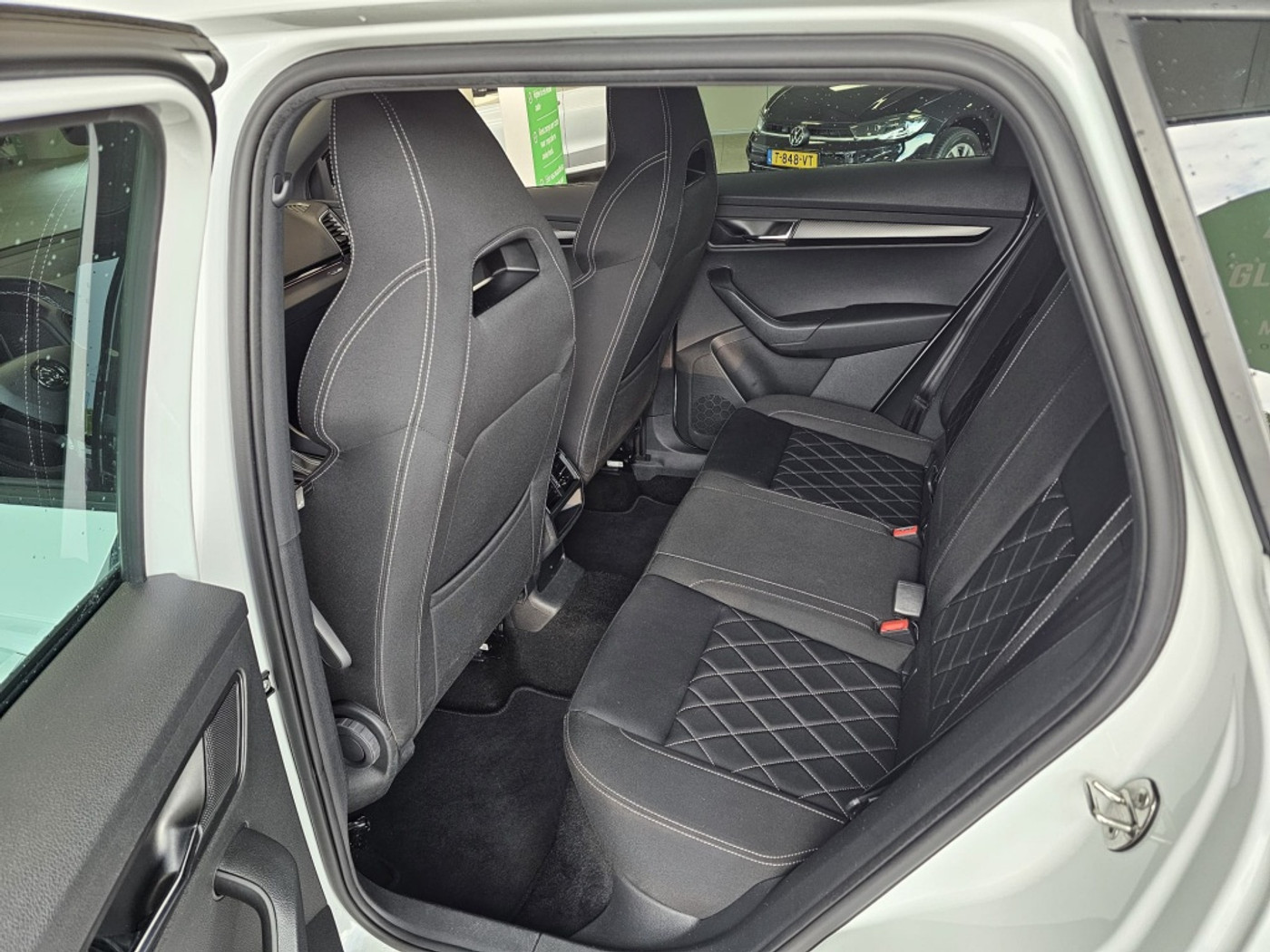 Foto van Skoda Karoq