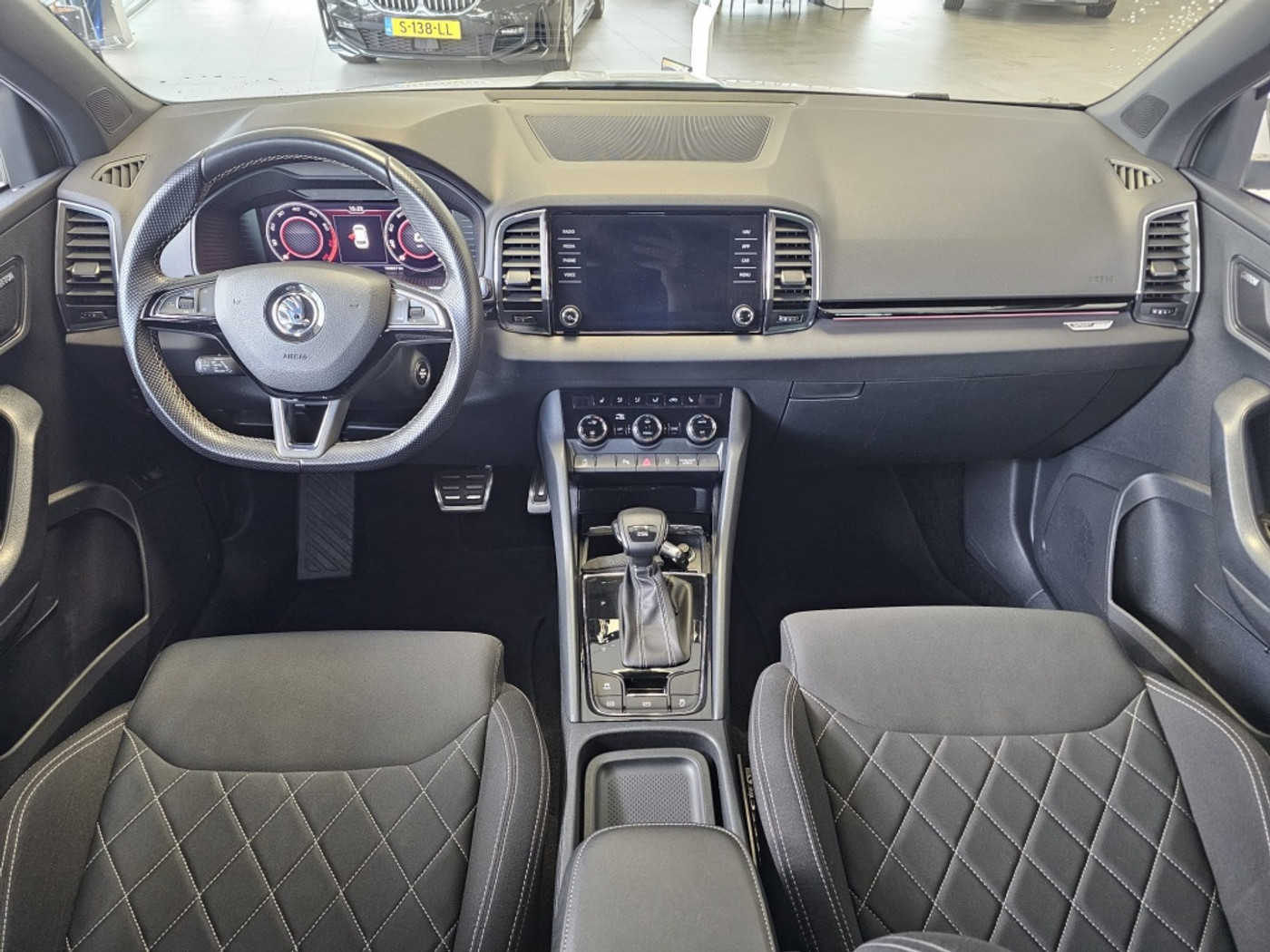 Foto van Skoda Karoq