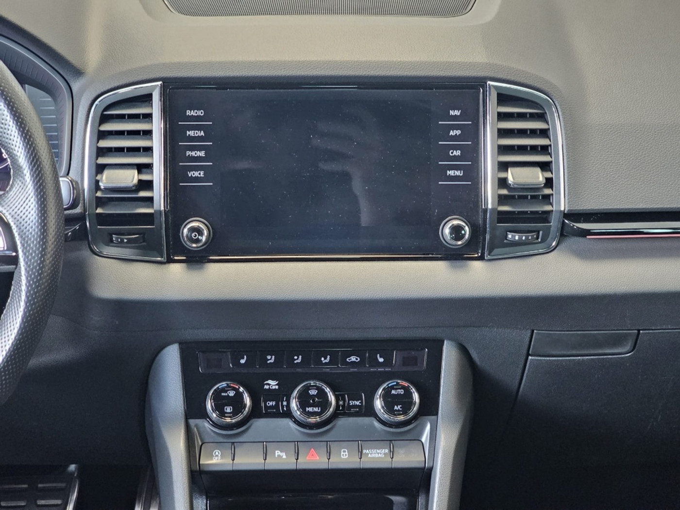 Foto van Skoda Karoq