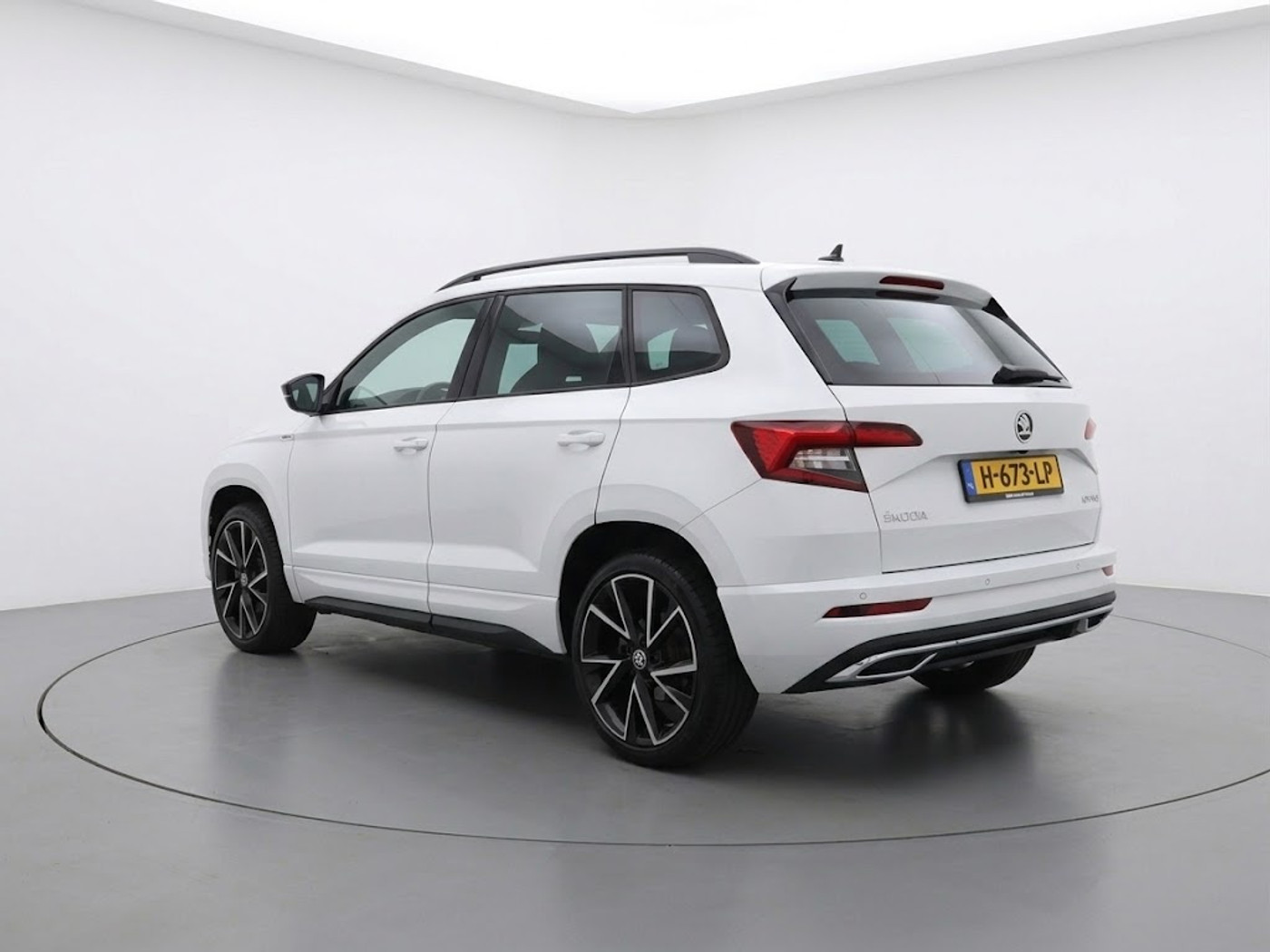 Foto van Skoda Karoq