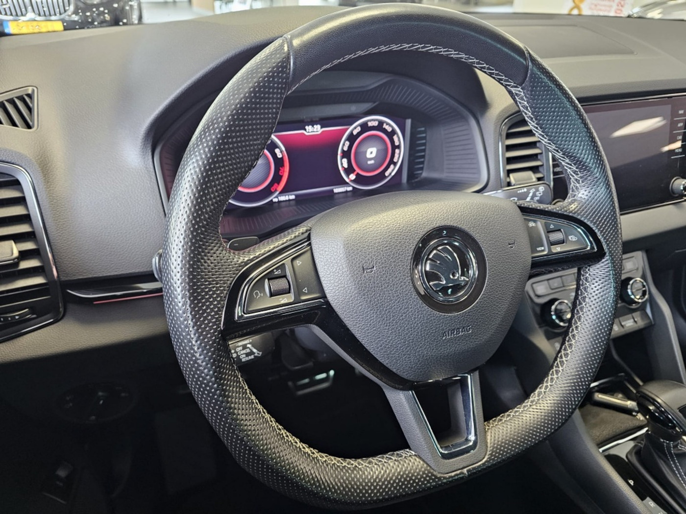 Foto van Skoda Karoq