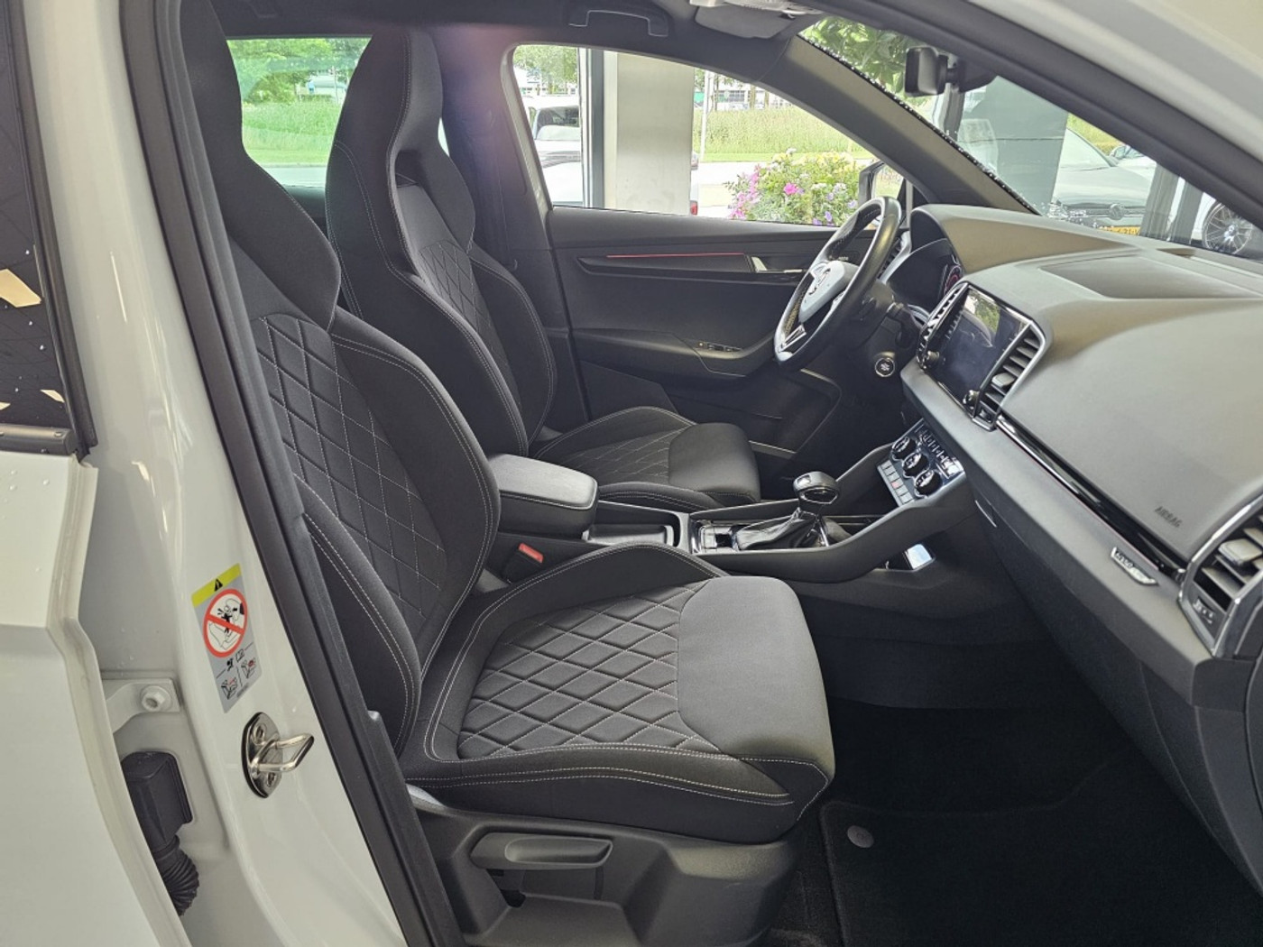 Foto van Skoda Karoq