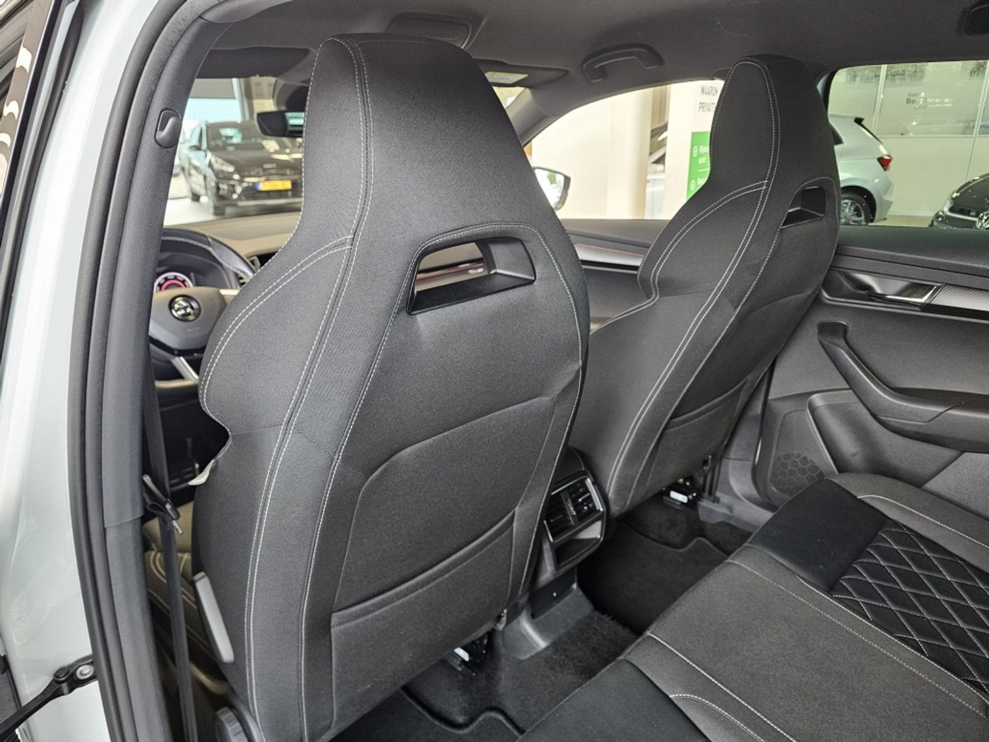 Foto van Skoda Karoq