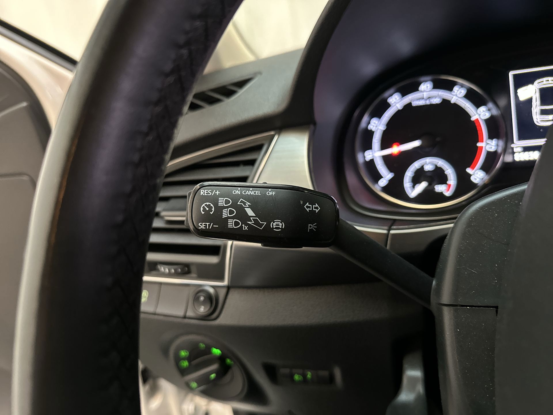 Foto van Skoda Fabia