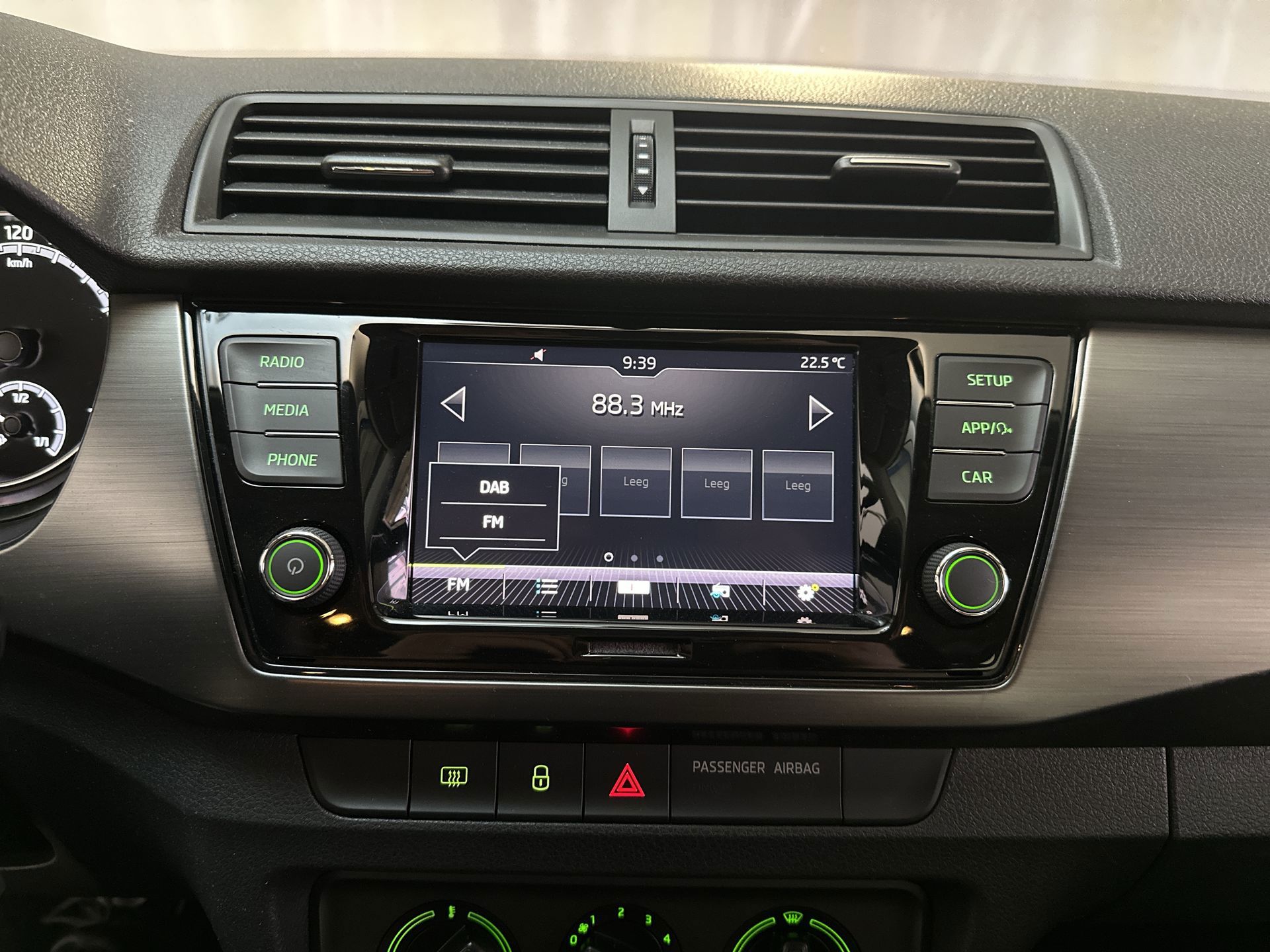Foto van Skoda Fabia