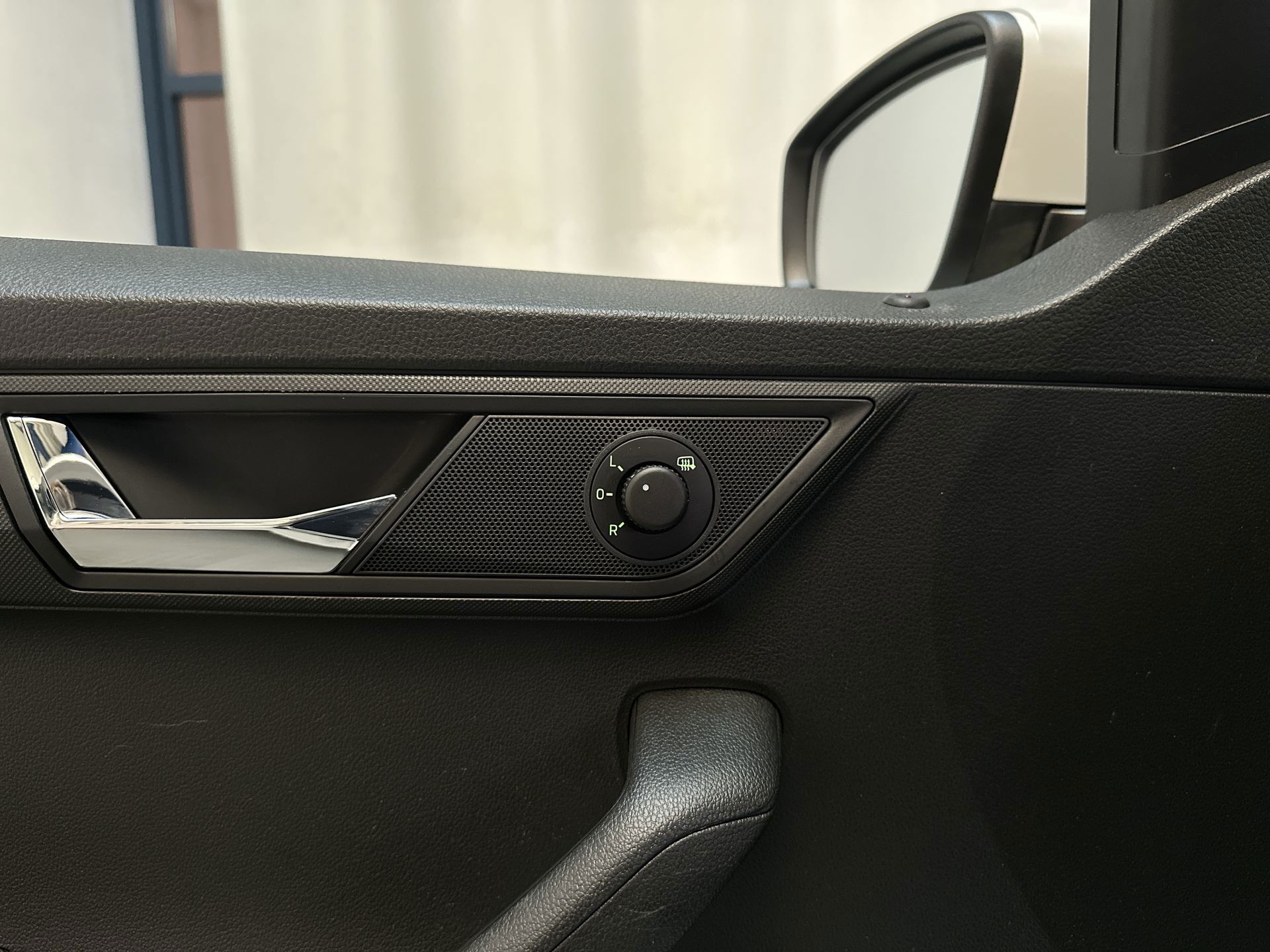 Foto van Skoda Fabia