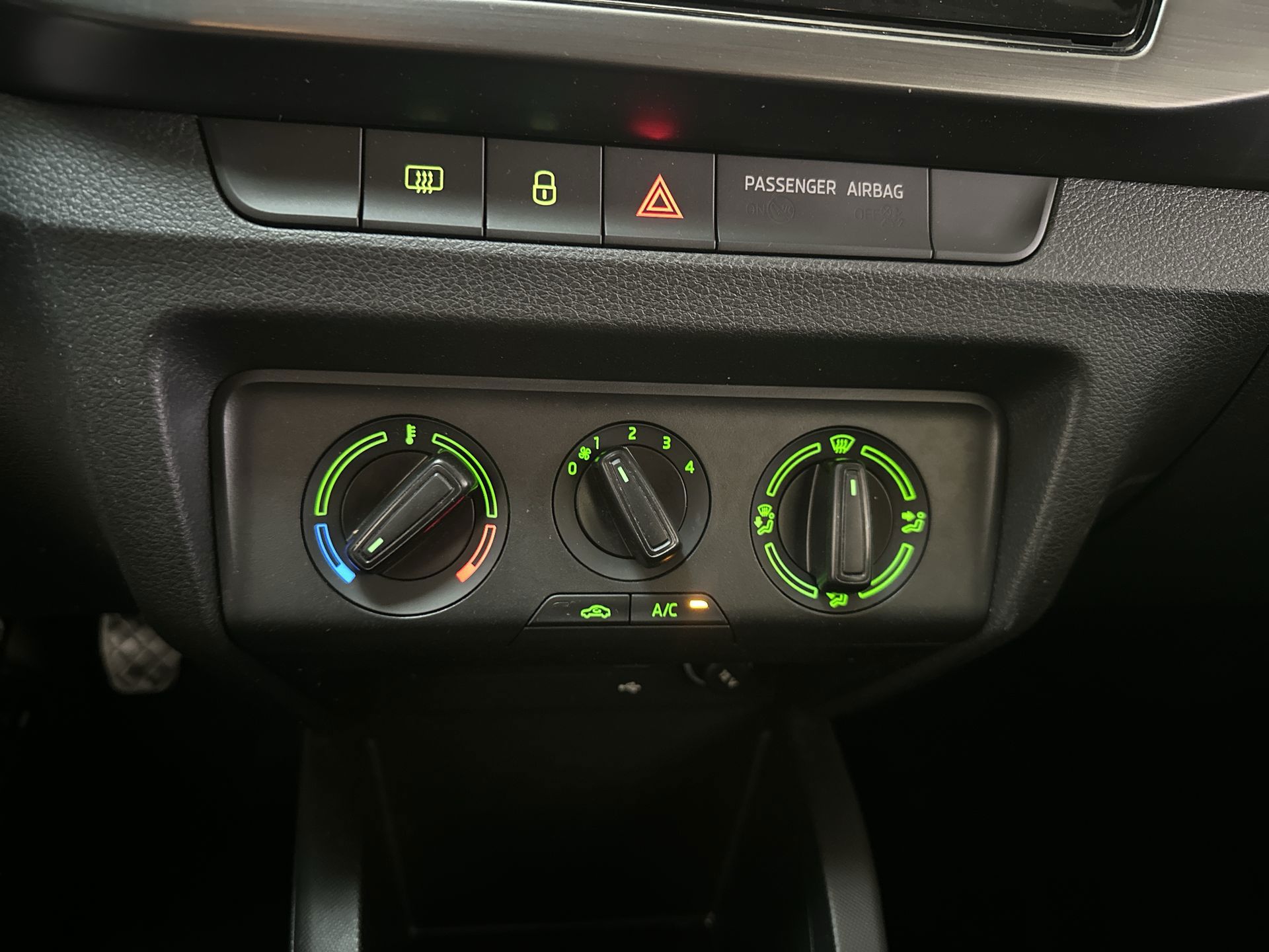 Foto van Skoda Fabia