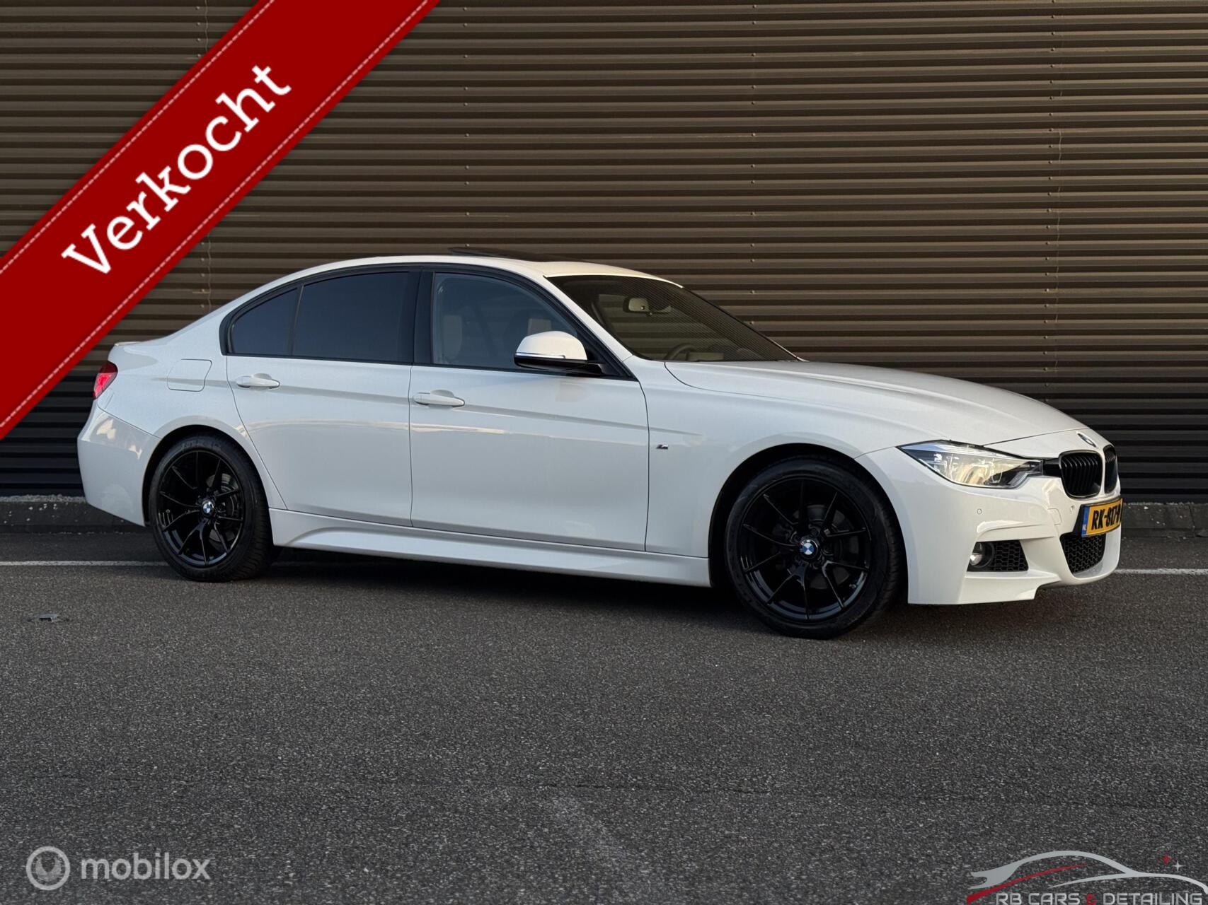 Foto van BMW 318i