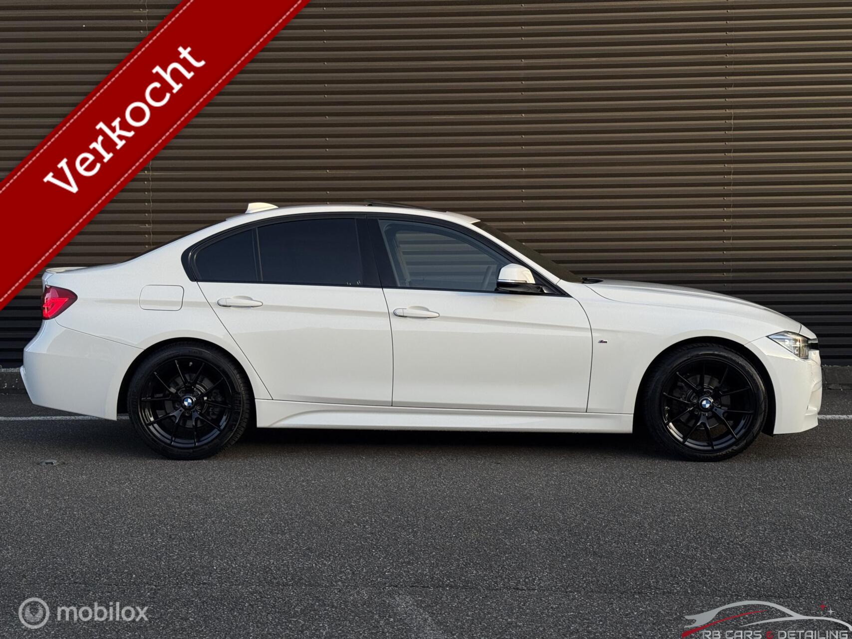 Foto van BMW 318i