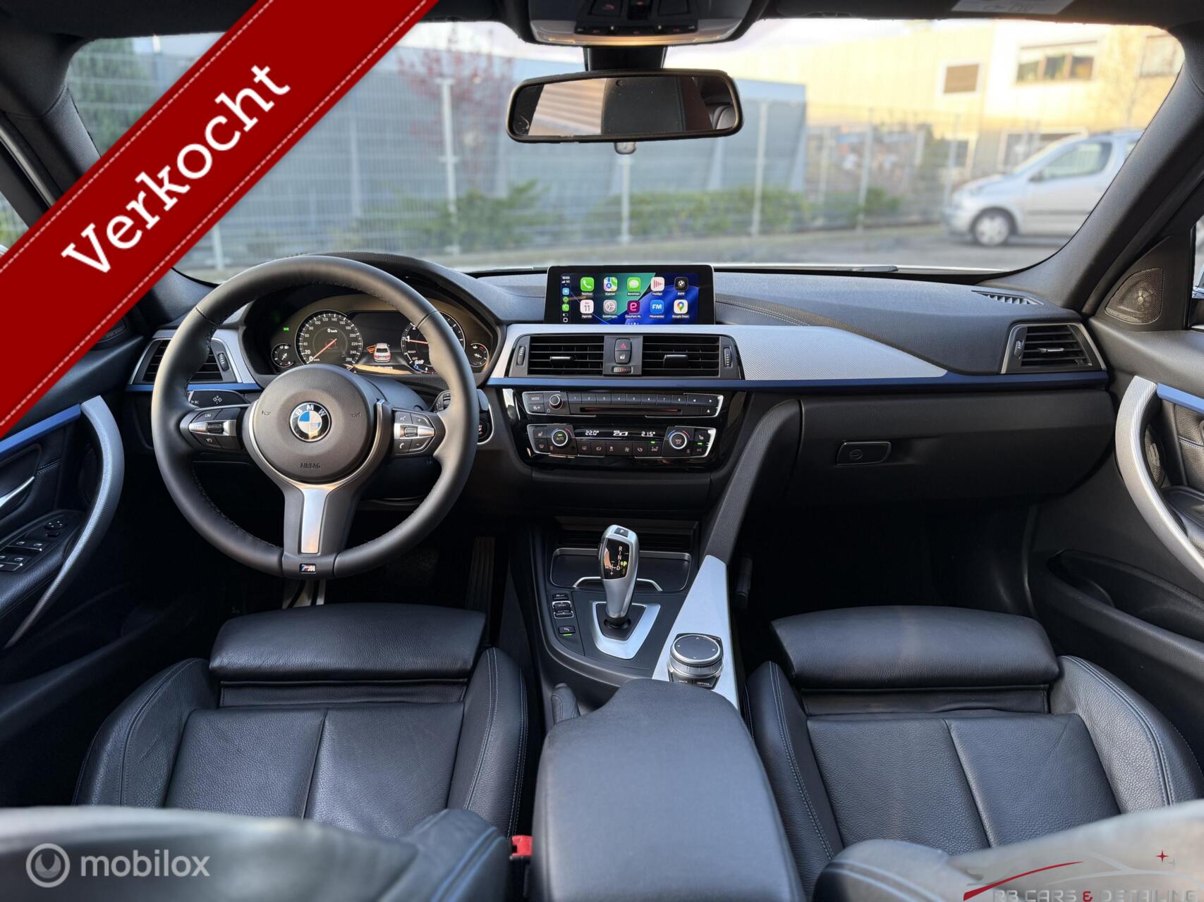 Foto van BMW 318i