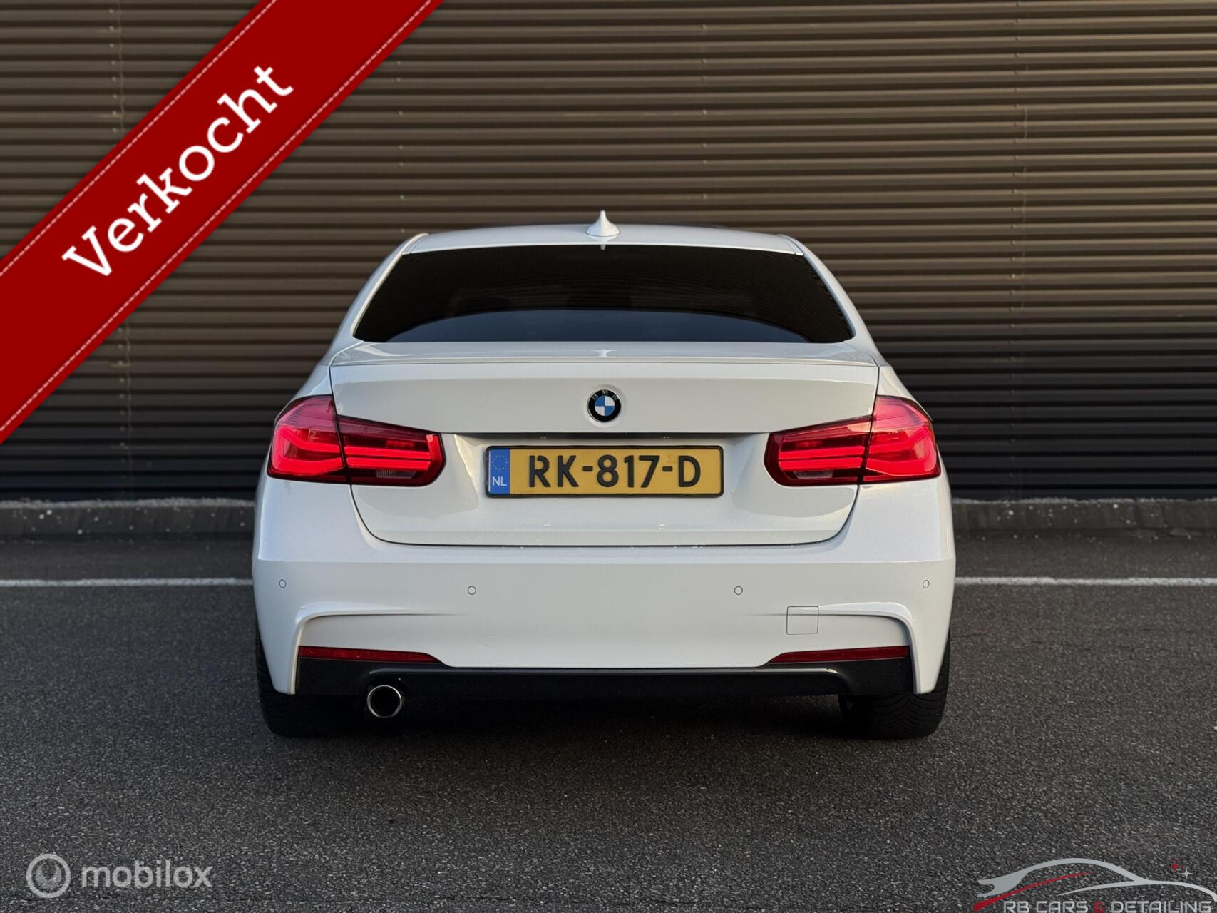 Foto van BMW 318i