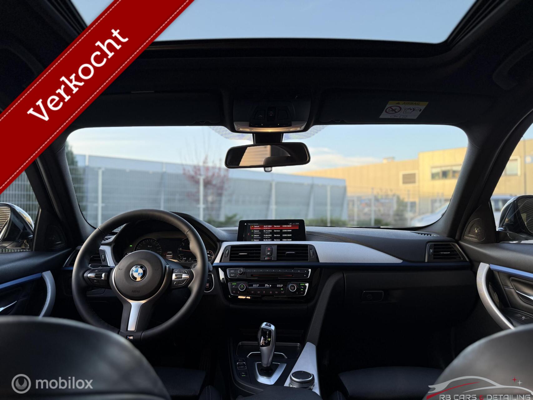 Foto van BMW 318i