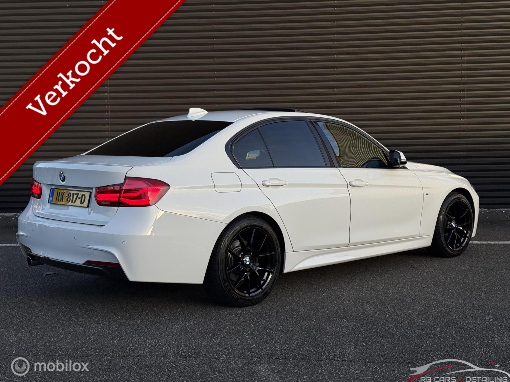 Foto van BMW 318i