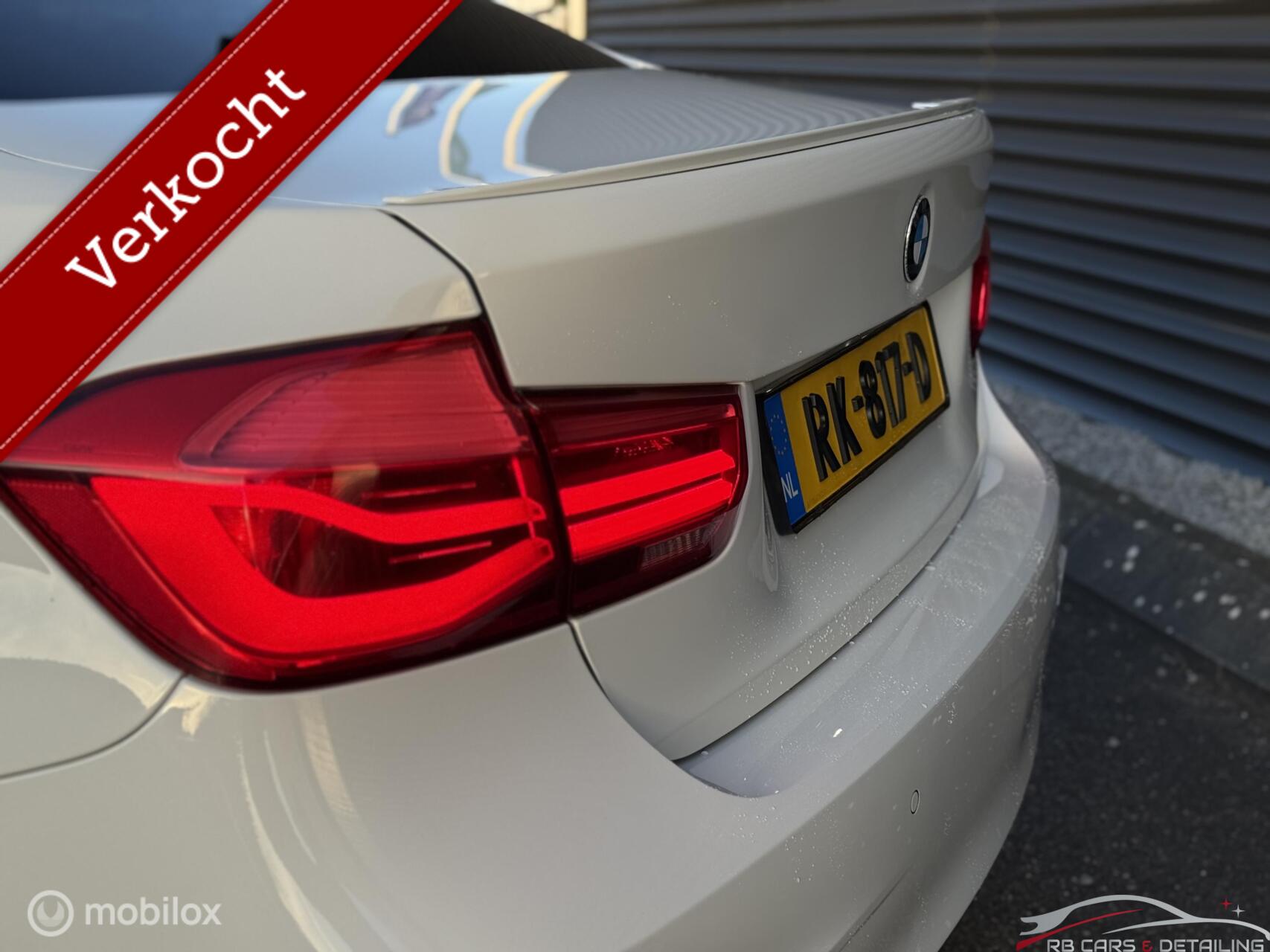 Foto van BMW 318i