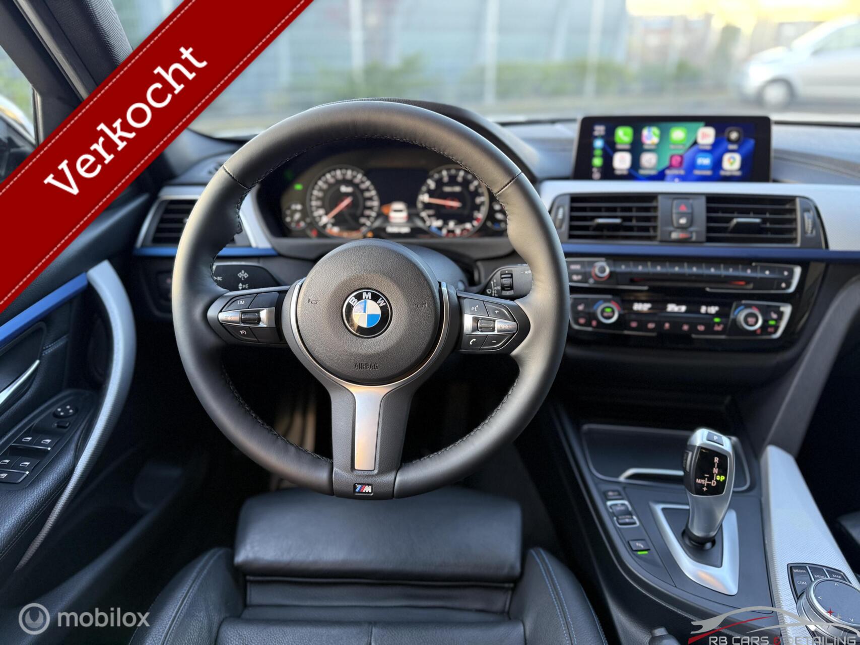 Foto van BMW 318i