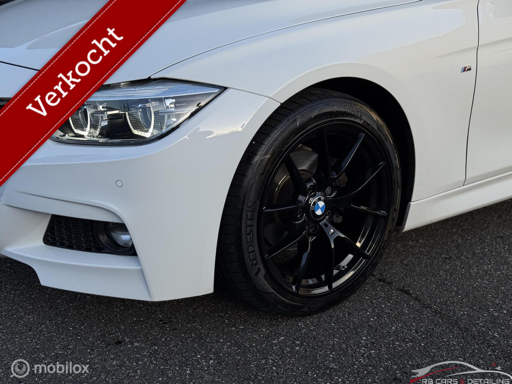 Foto van BMW 318i