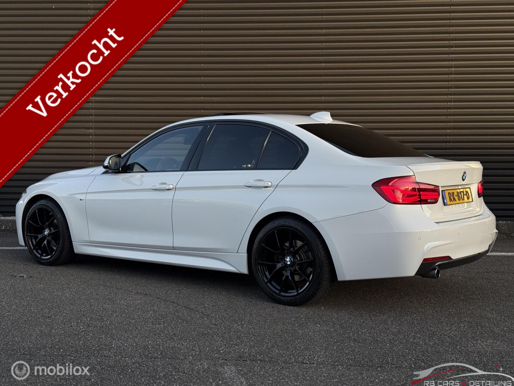 Foto van BMW 318i