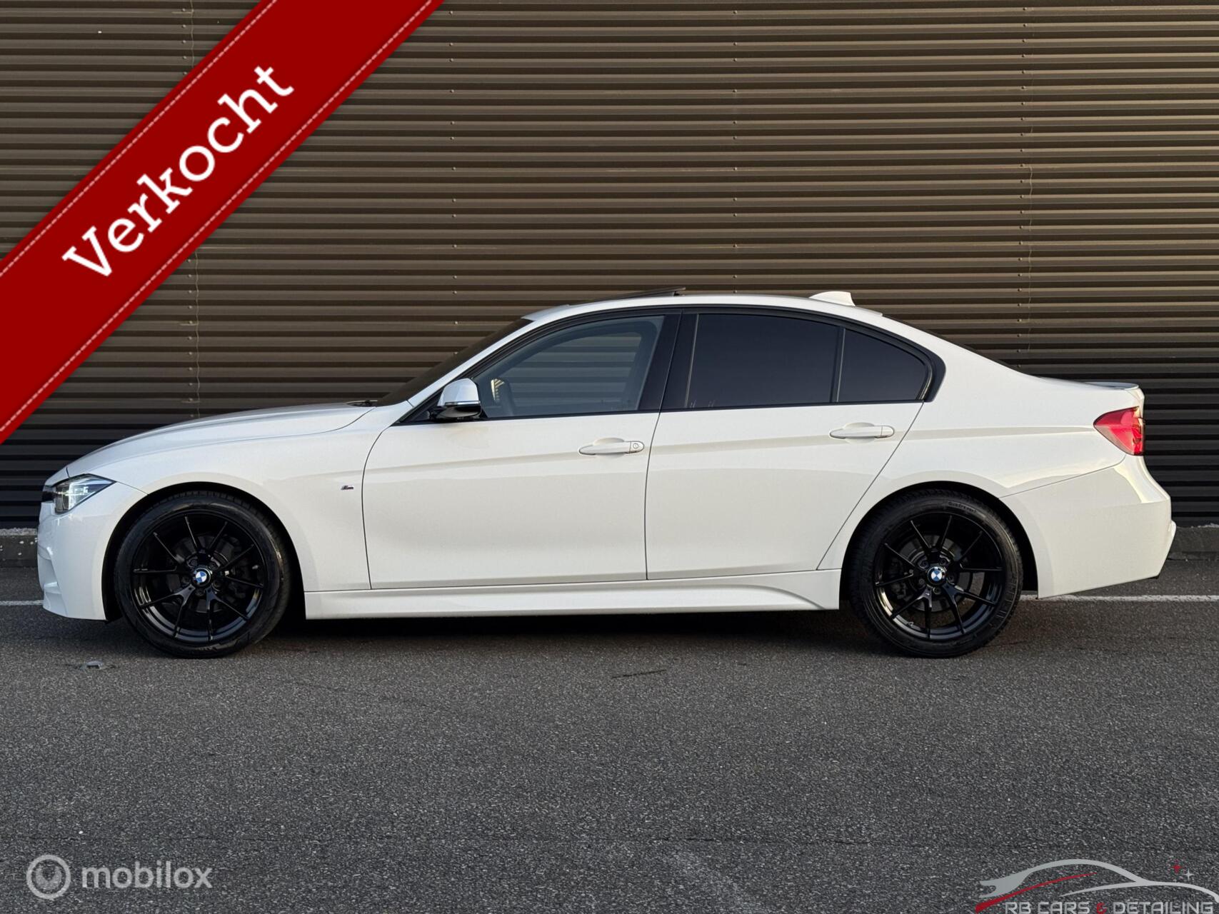 Foto van BMW 318i