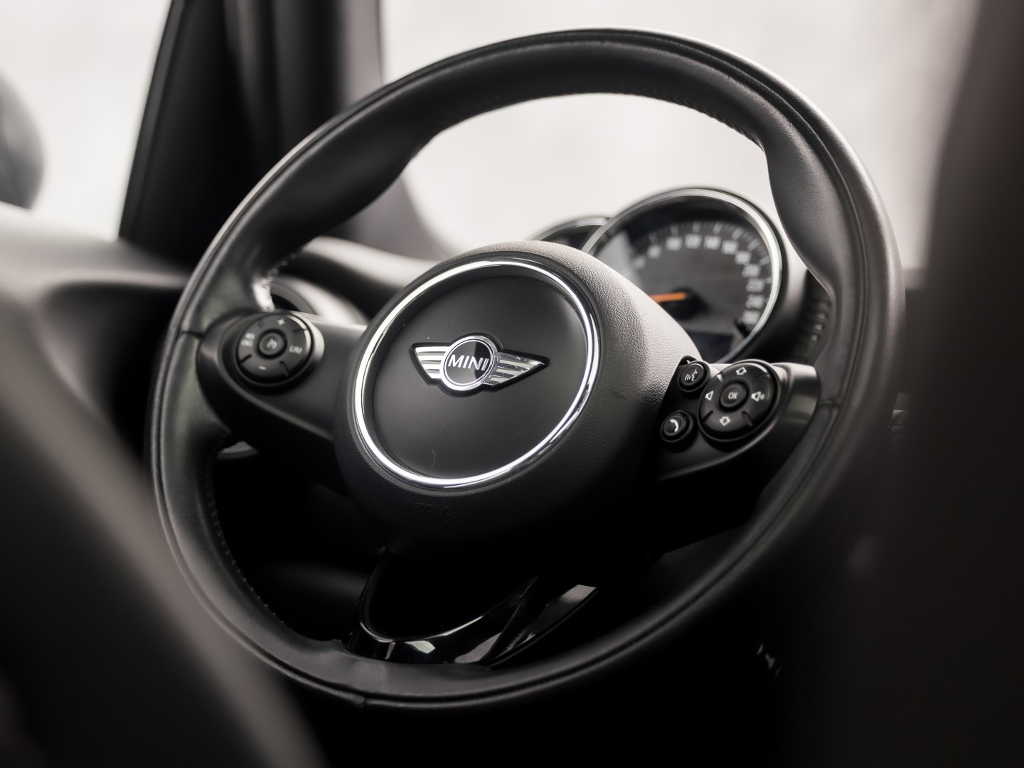 Foto van Mini Cooper