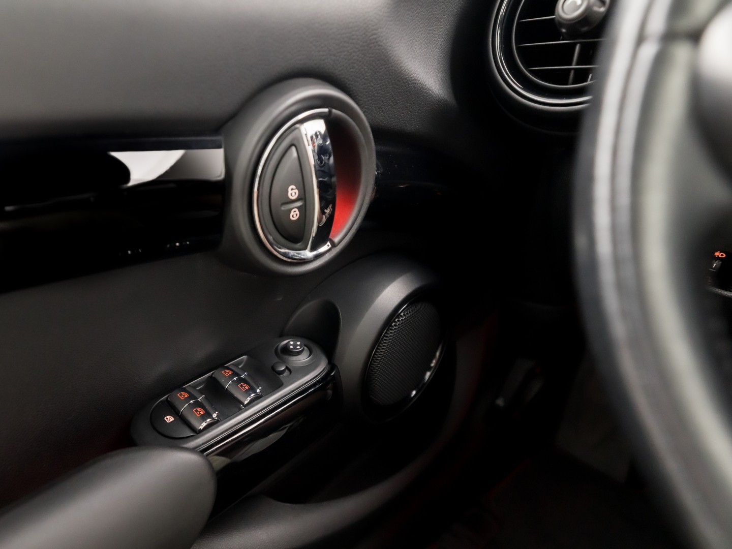 Foto van Mini Cooper