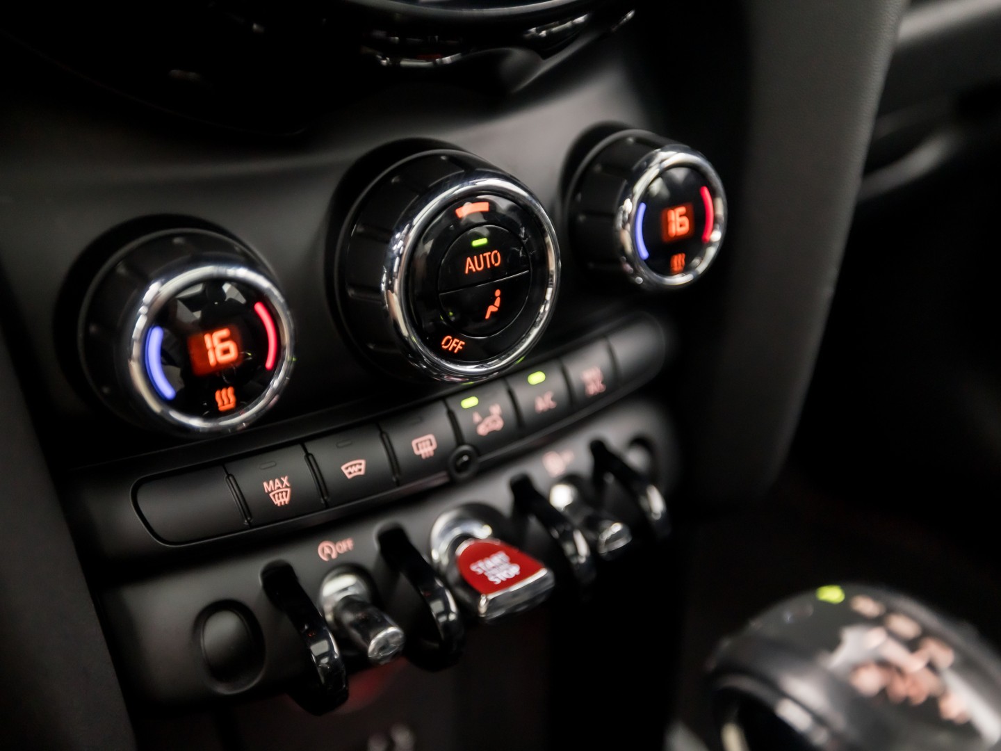 Foto van Mini Cooper