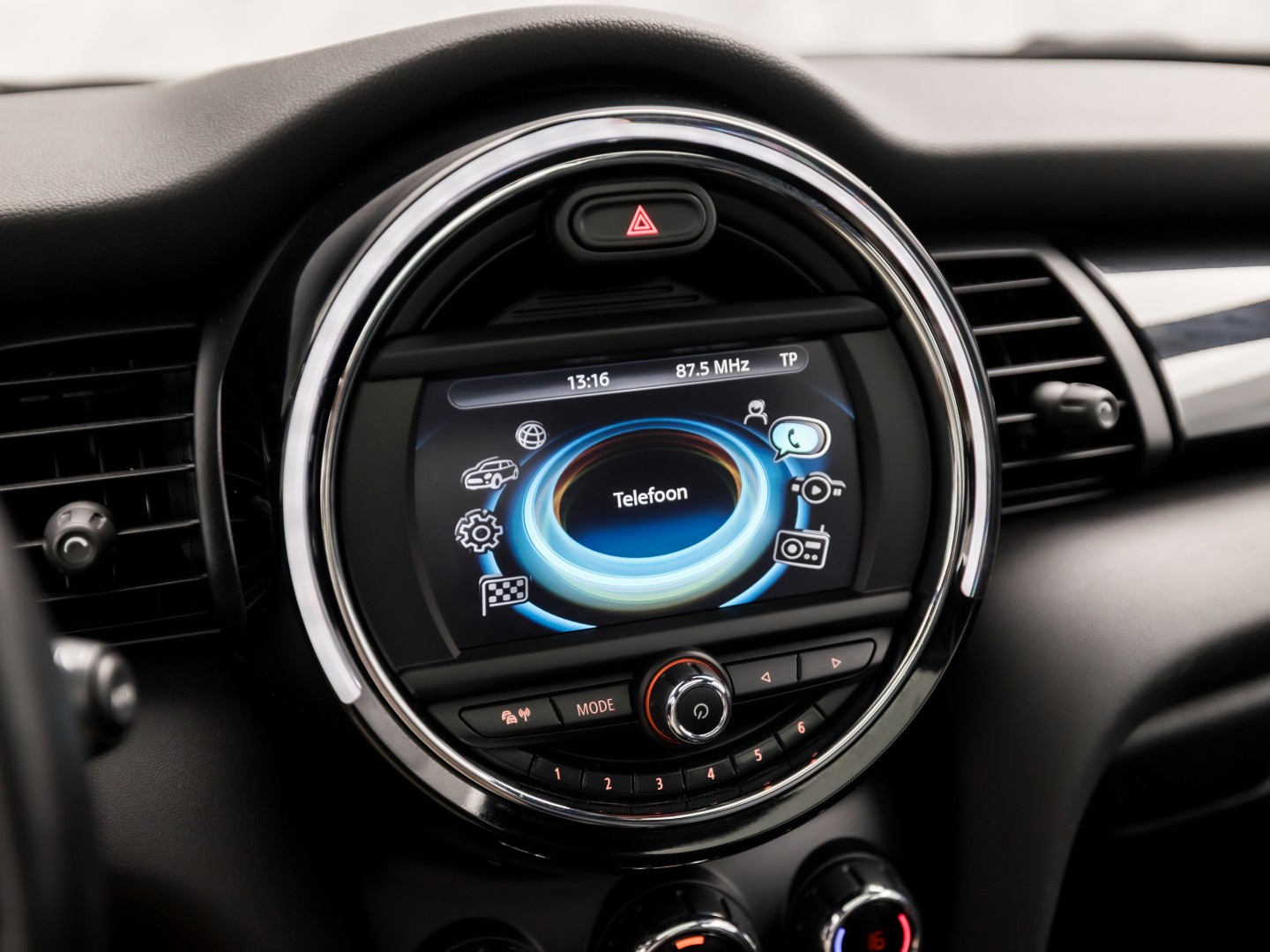 Foto van Mini Cooper