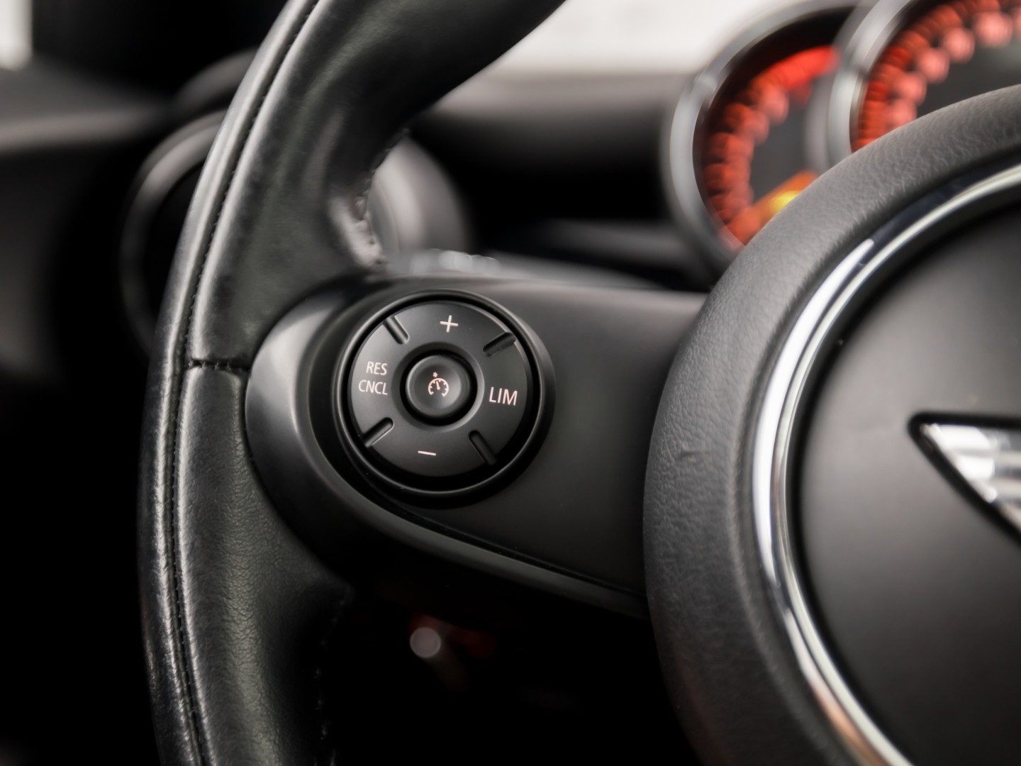 Foto van Mini Cooper