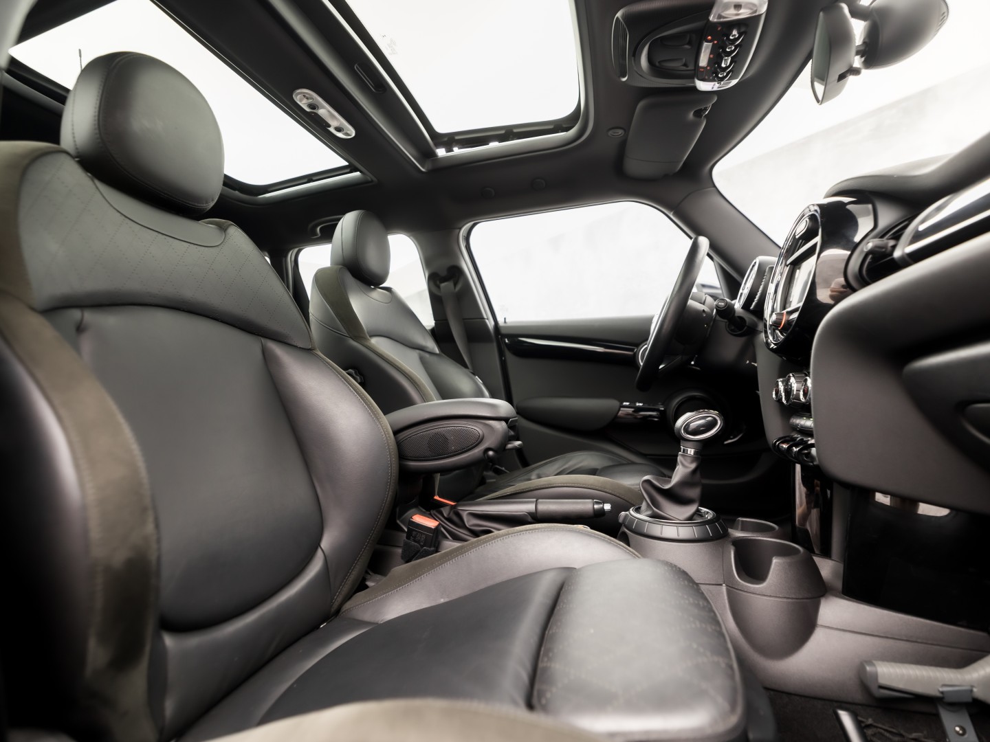 Foto van Mini Cooper