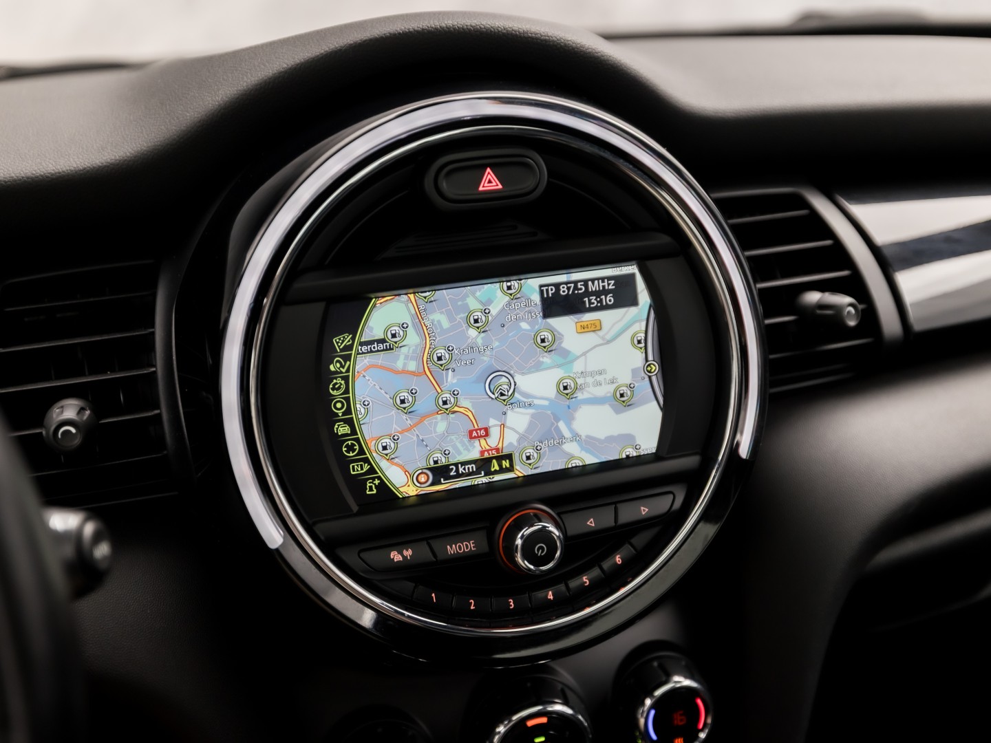 Foto van Mini Cooper